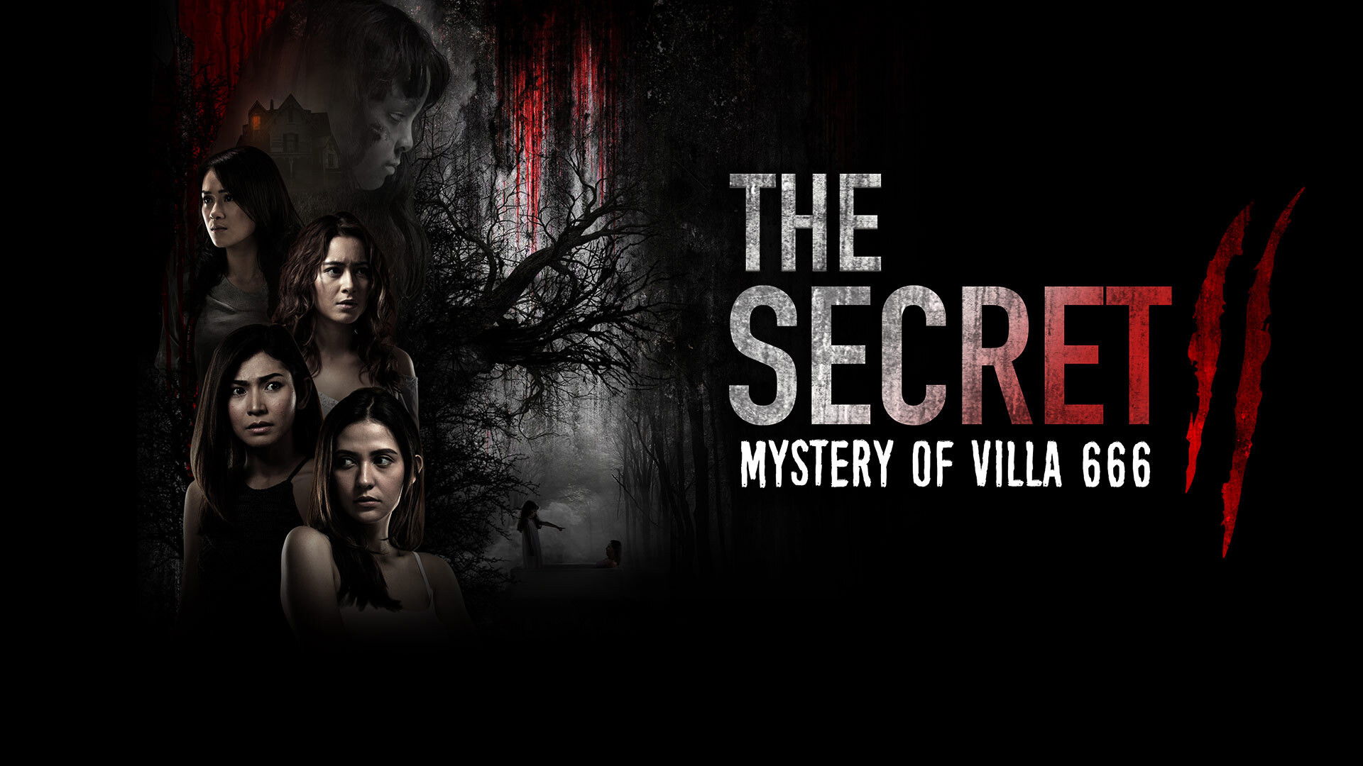 Backdrop for The Secret 2: Mystery of Villa 666