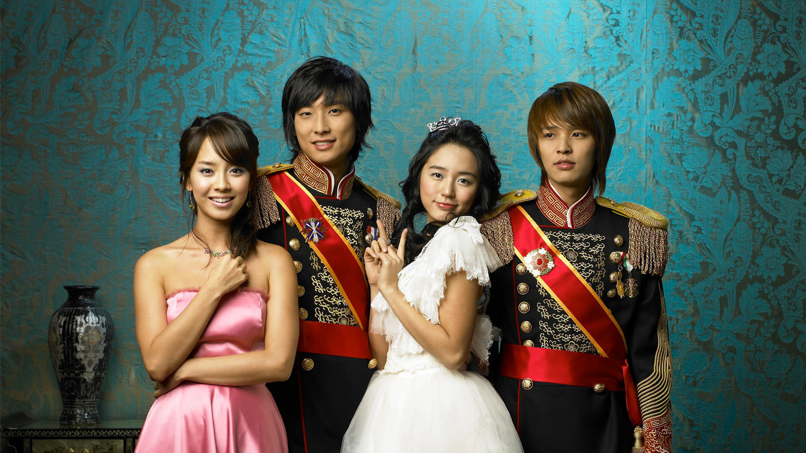 Backdrop for Princess Hours