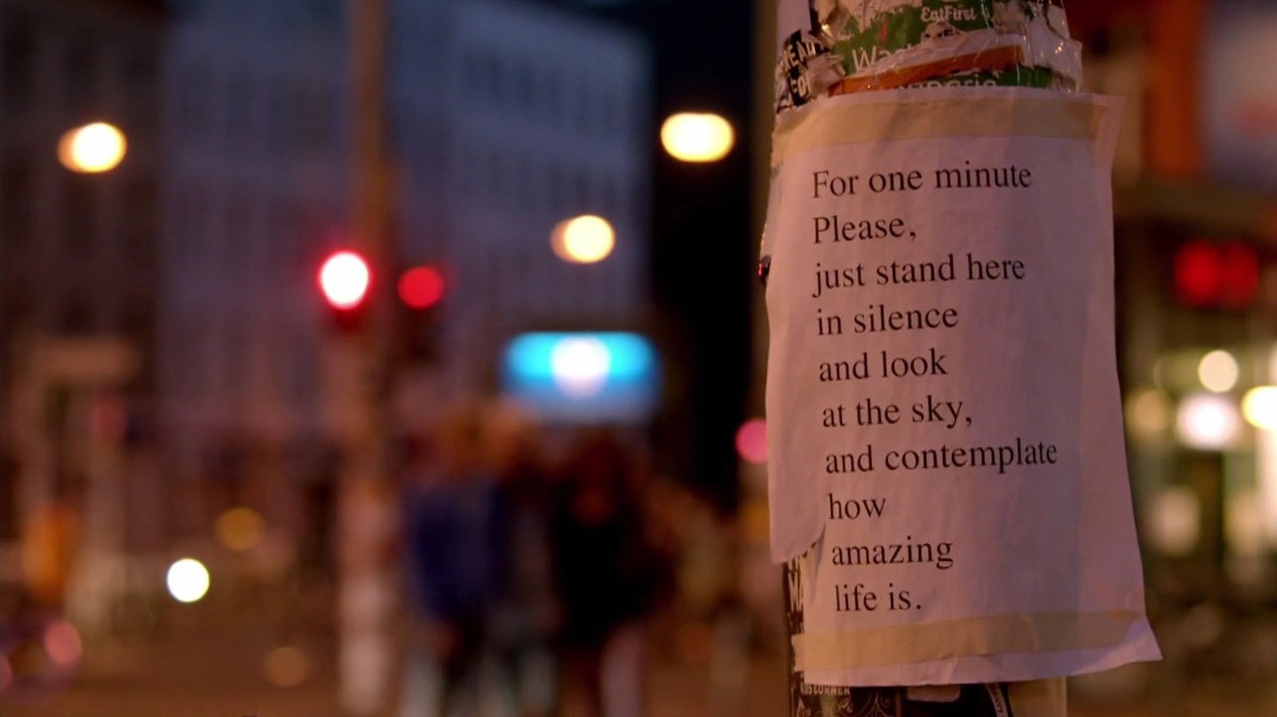 Backdrop for Notes of Berlin