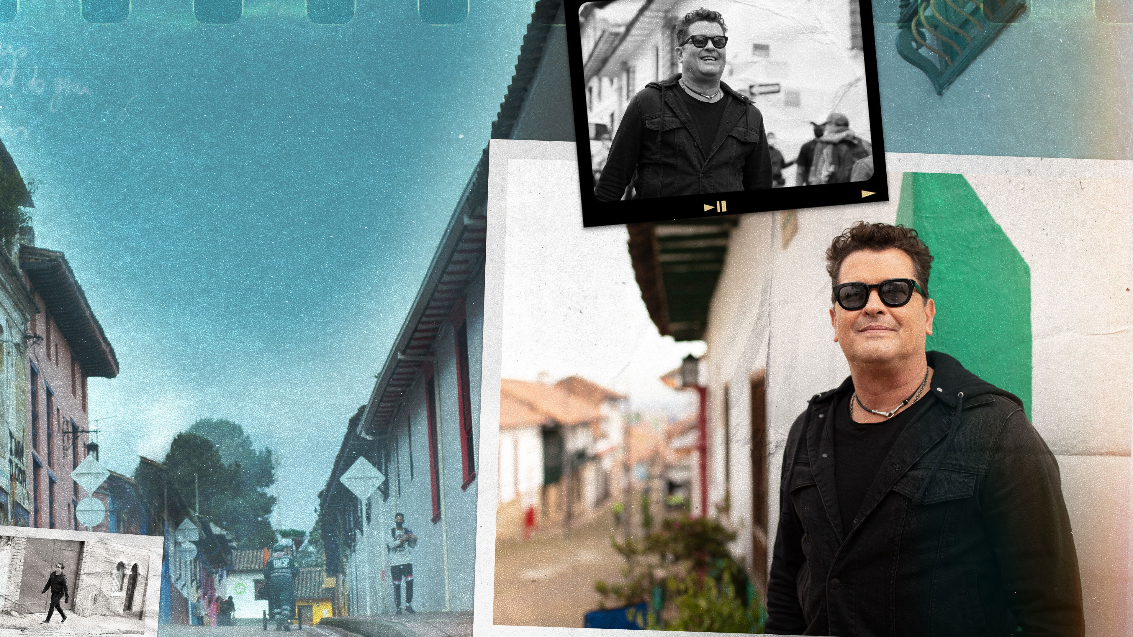 Backdrop for My Music, My Roots: Carlos Vives