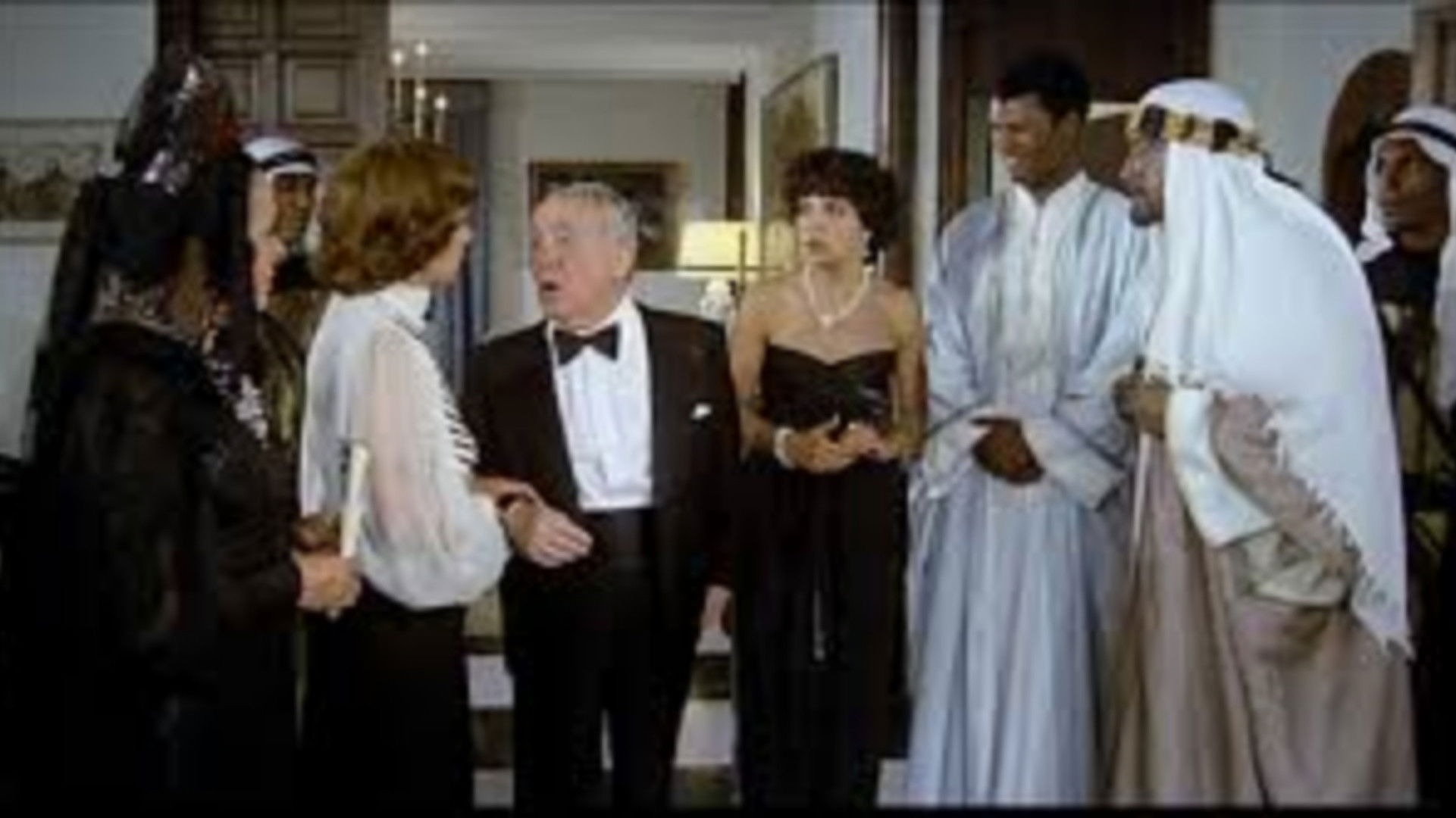 Backdrop for Es peligroso casarse a los 60