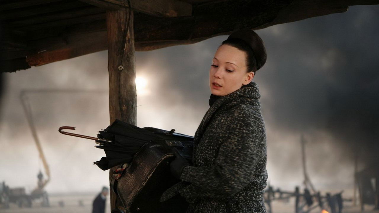 Backdrop for Paper Soldier