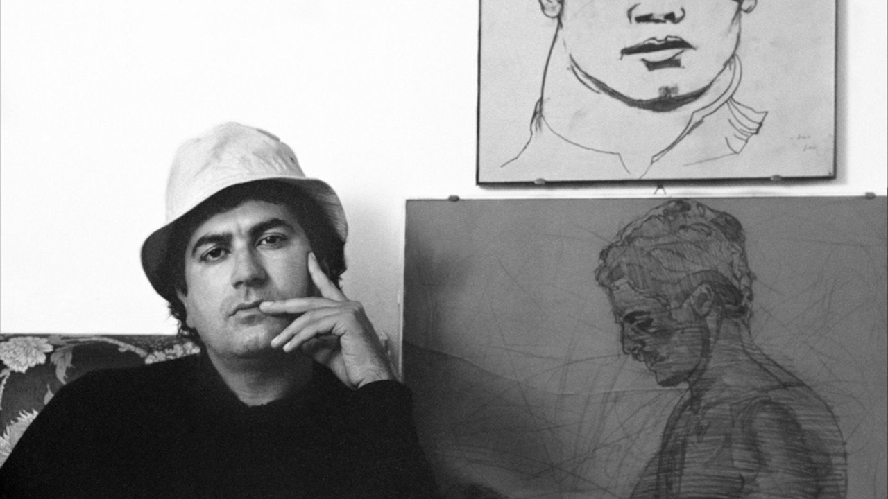 Backdrop for Bellezza, addio