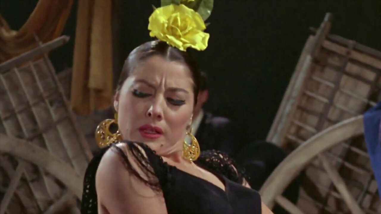 Backdrop for Los celos y el duende