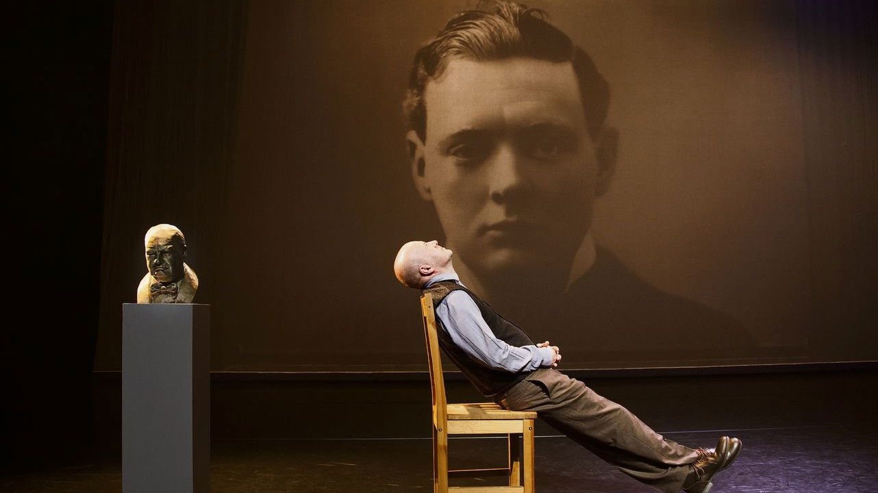 Backdrop for Diederik van Vleuten: Mijn nachten met Churchill