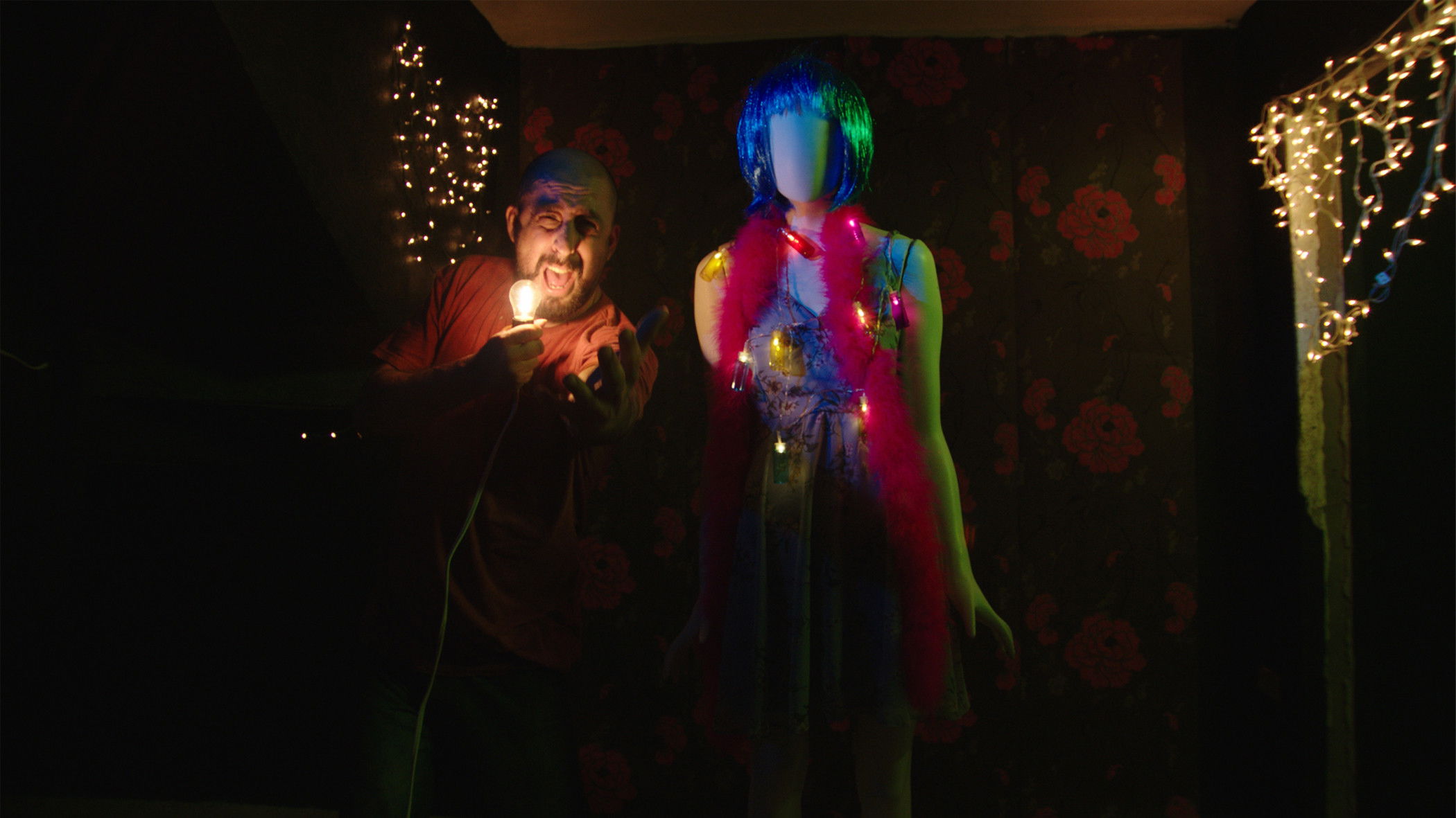 Backdrop for El olor de la primavera