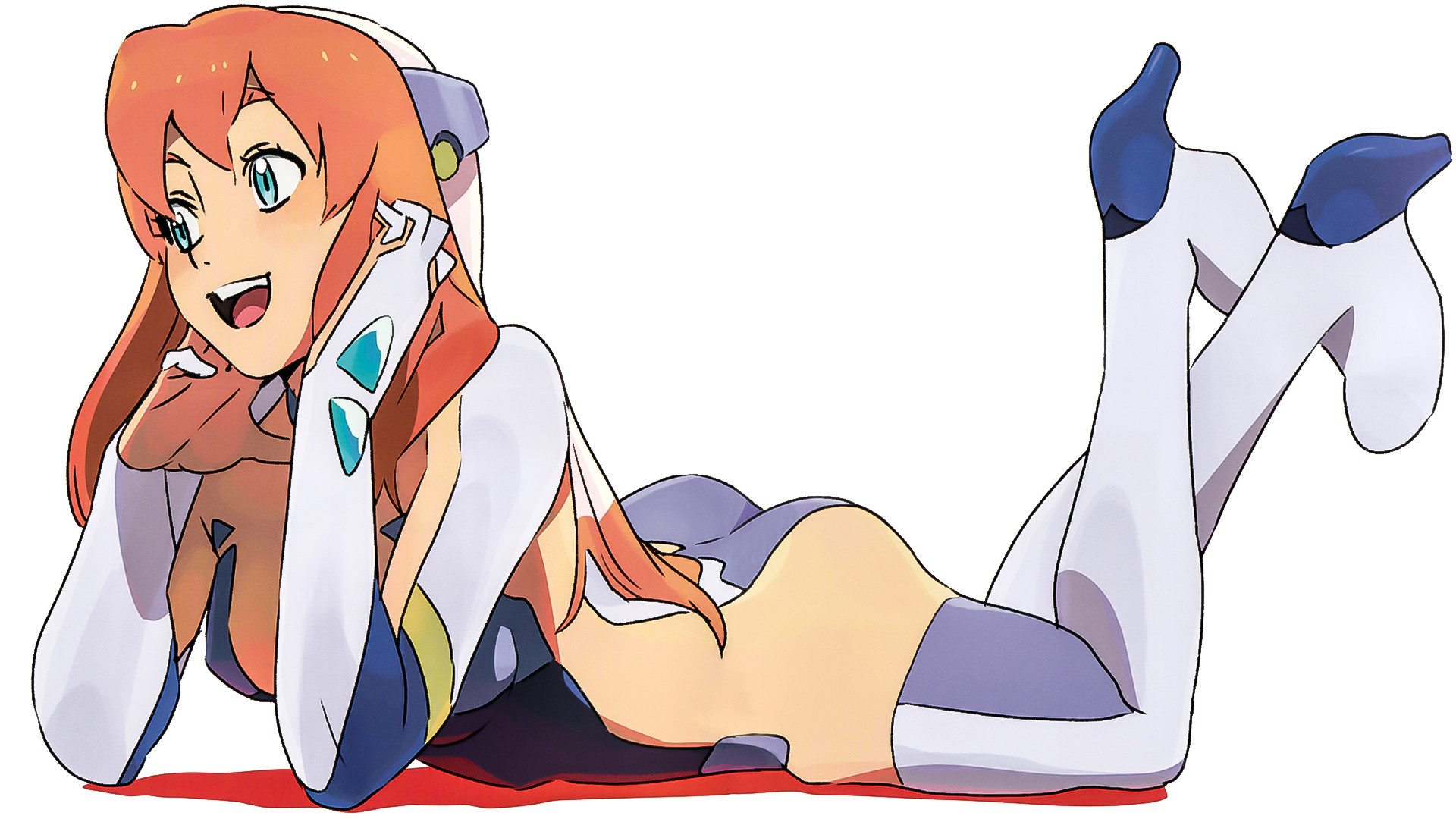 Backdrop for Birdy the Mighty: Decode