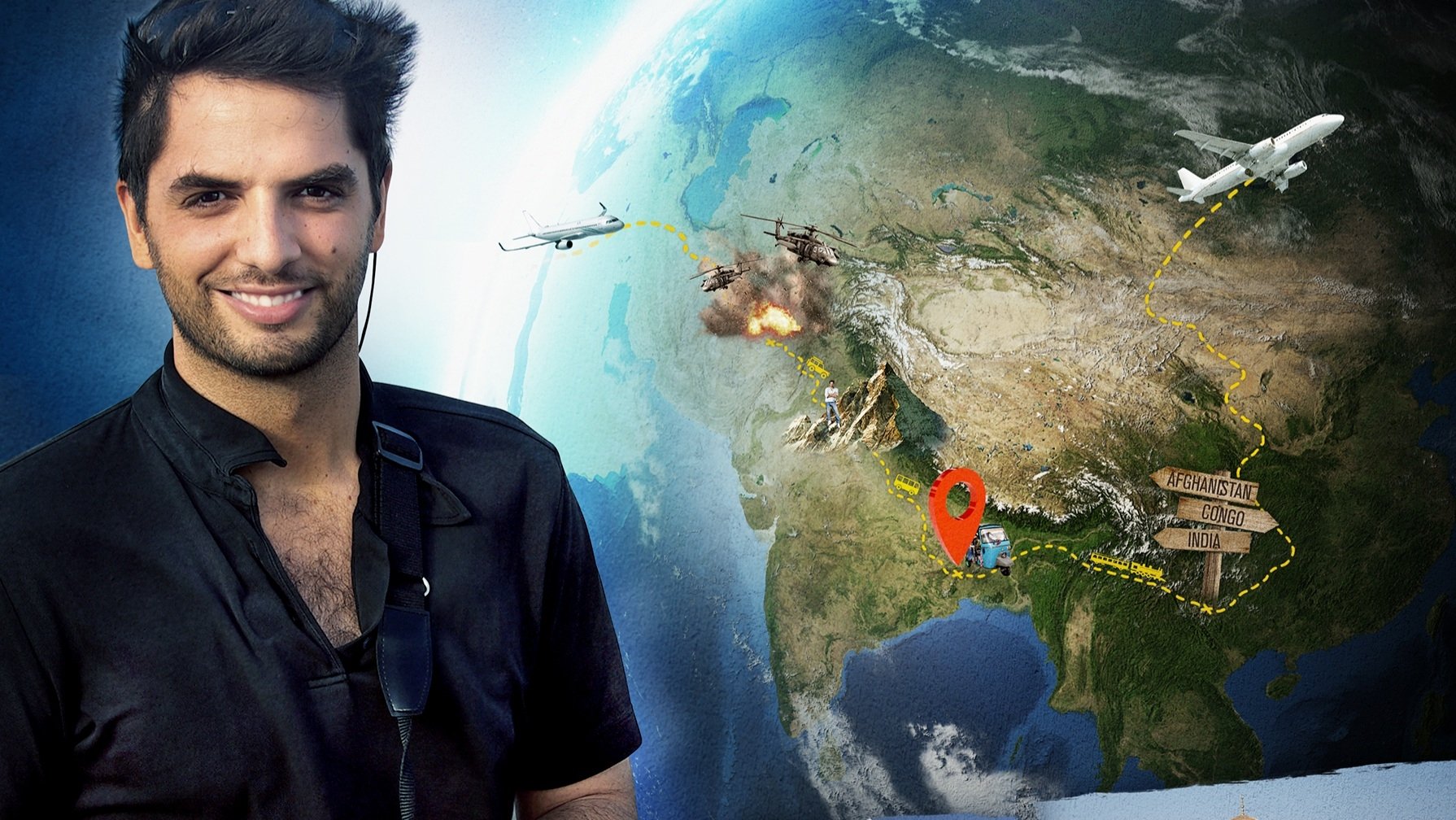 Backdrop for Don't Tell My Mother