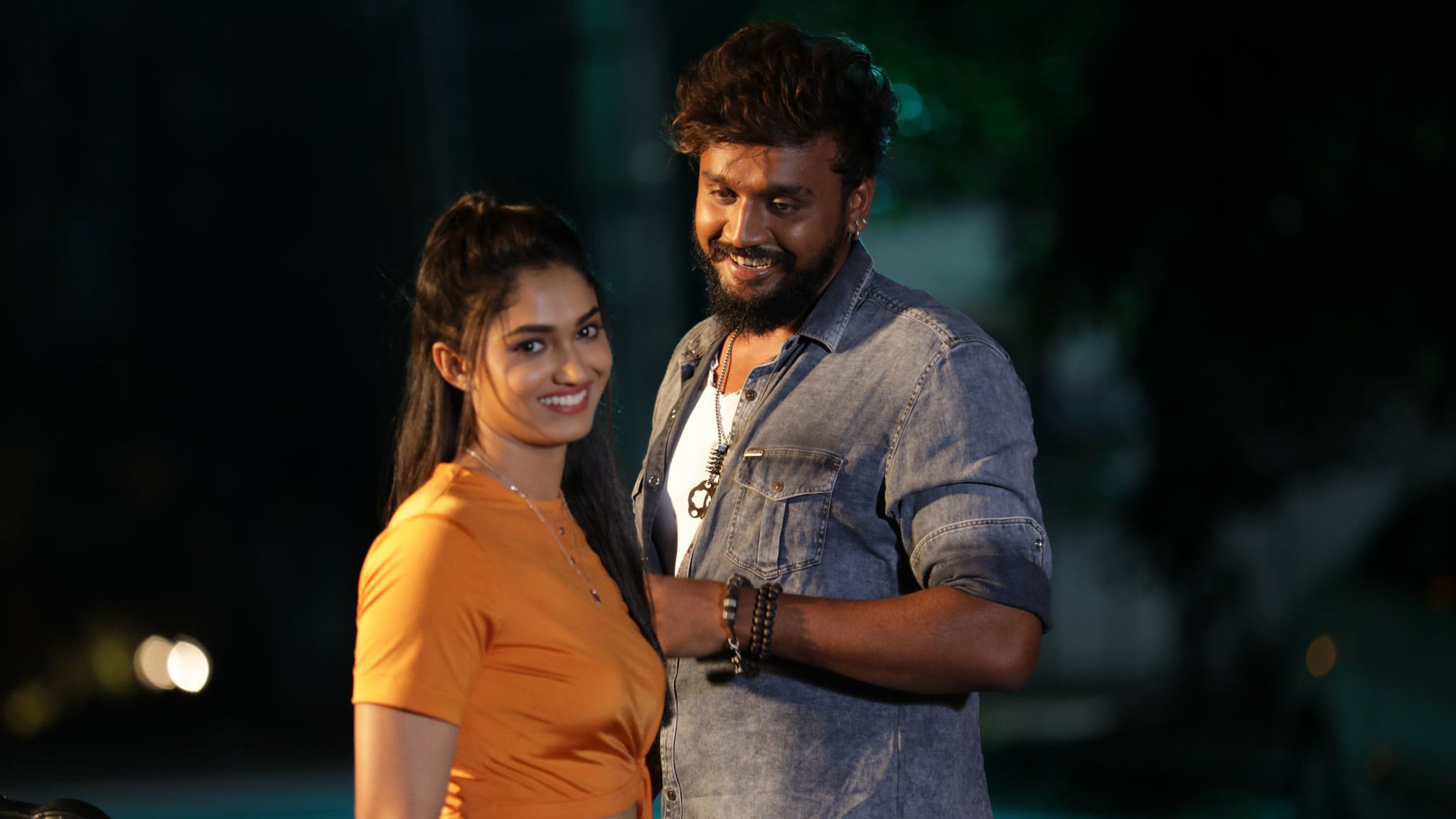 Backdrop for Vaamana