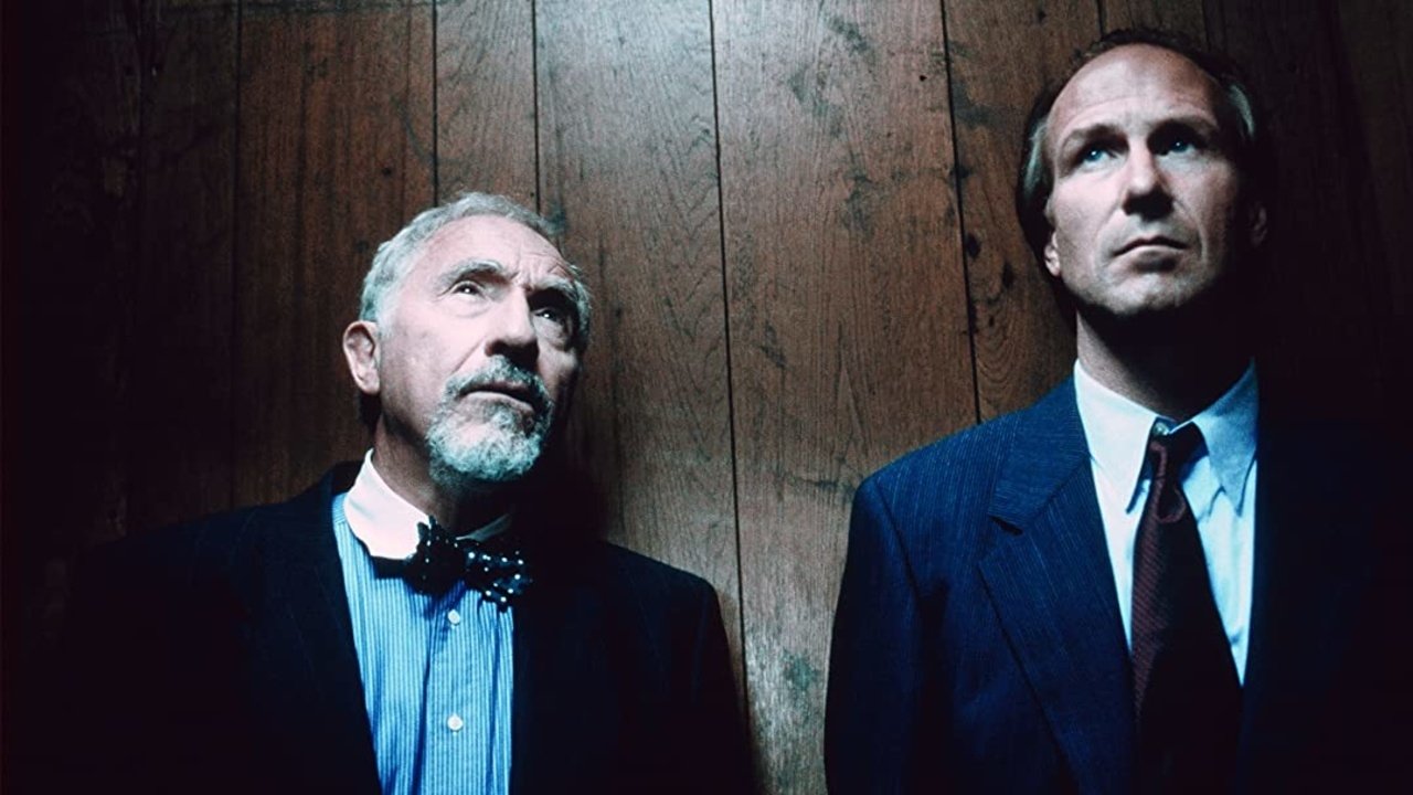 Backdrop for The Big Brass Ring