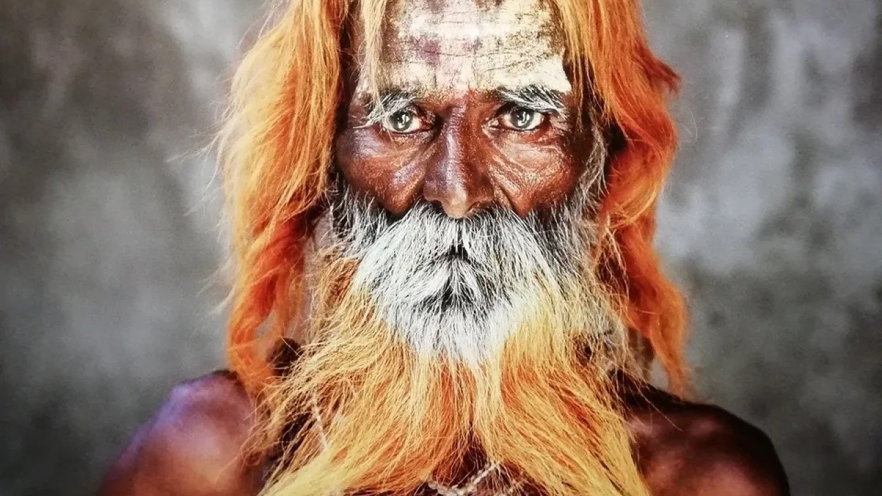 Backdrop for McCurry: The Pursuit of Colour