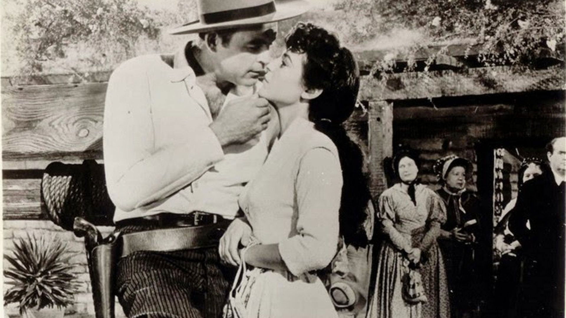 Backdrop for The Restless Breed