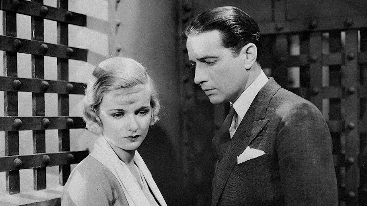 Backdrop for The Trial of Vivienne Ware