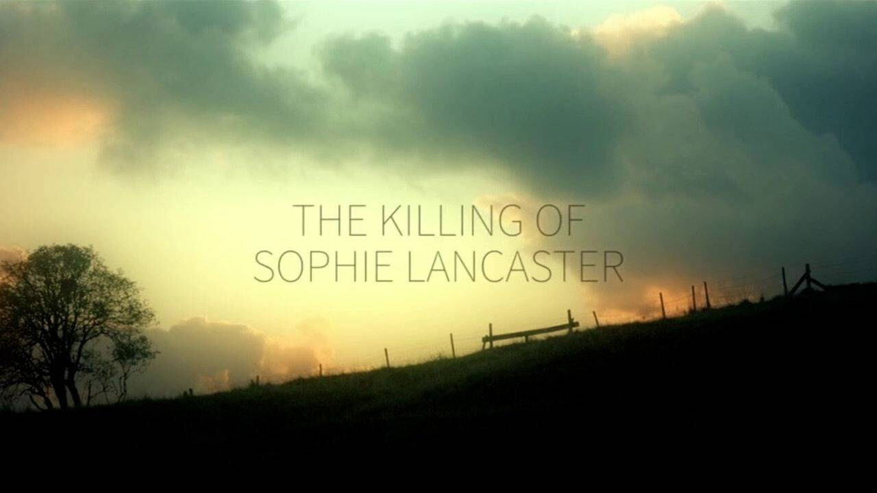 Backdrop for Black Roses: The Killing of Sophie Lancaster