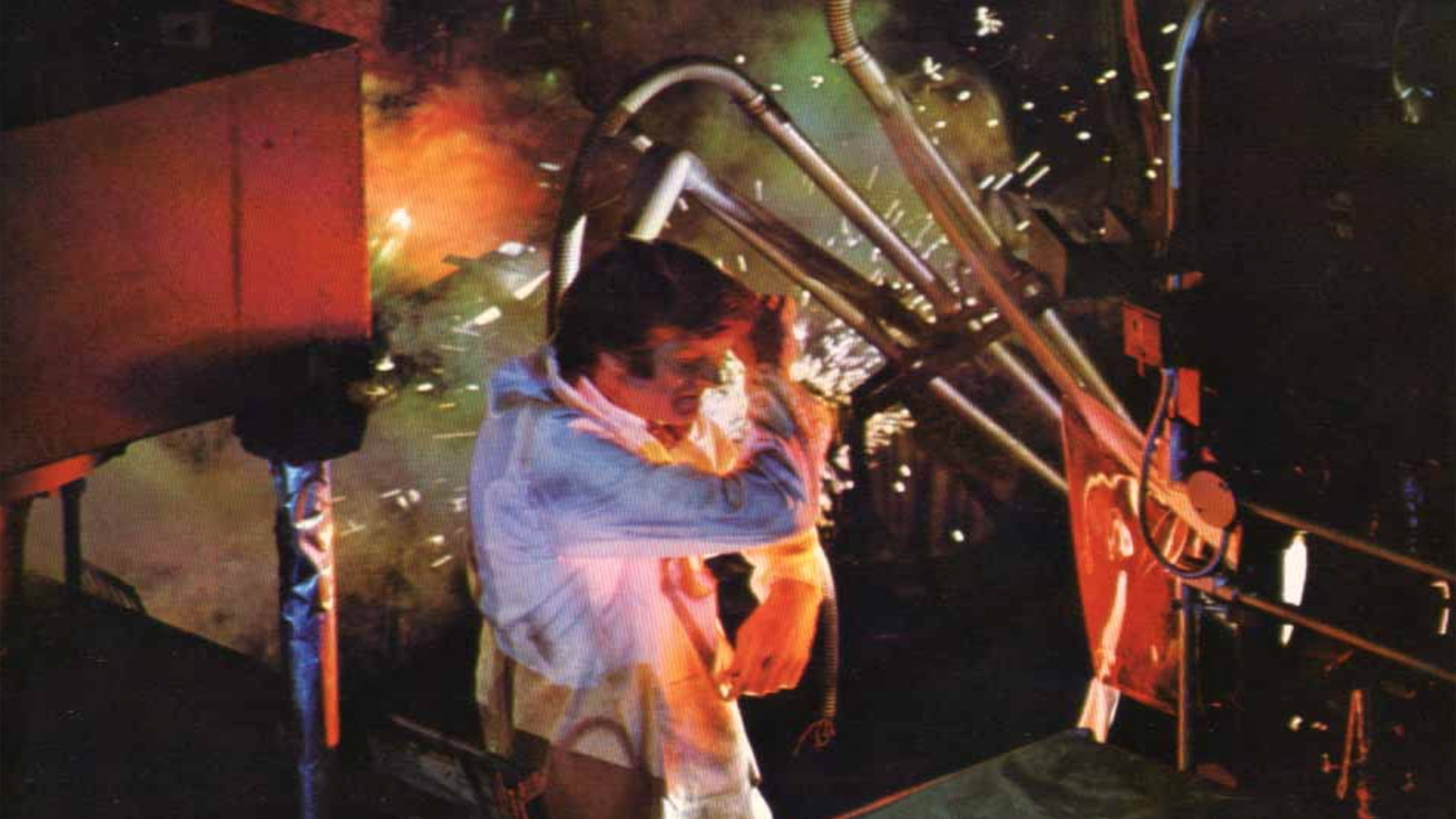 Backdrop for The Clones