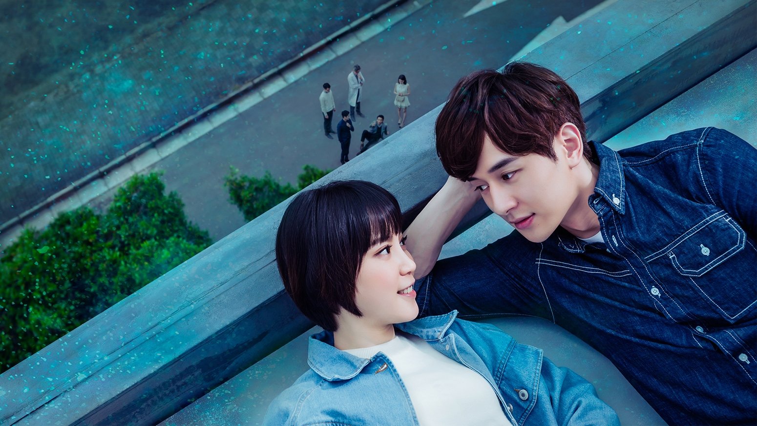 Backdrop for The Man from the Future