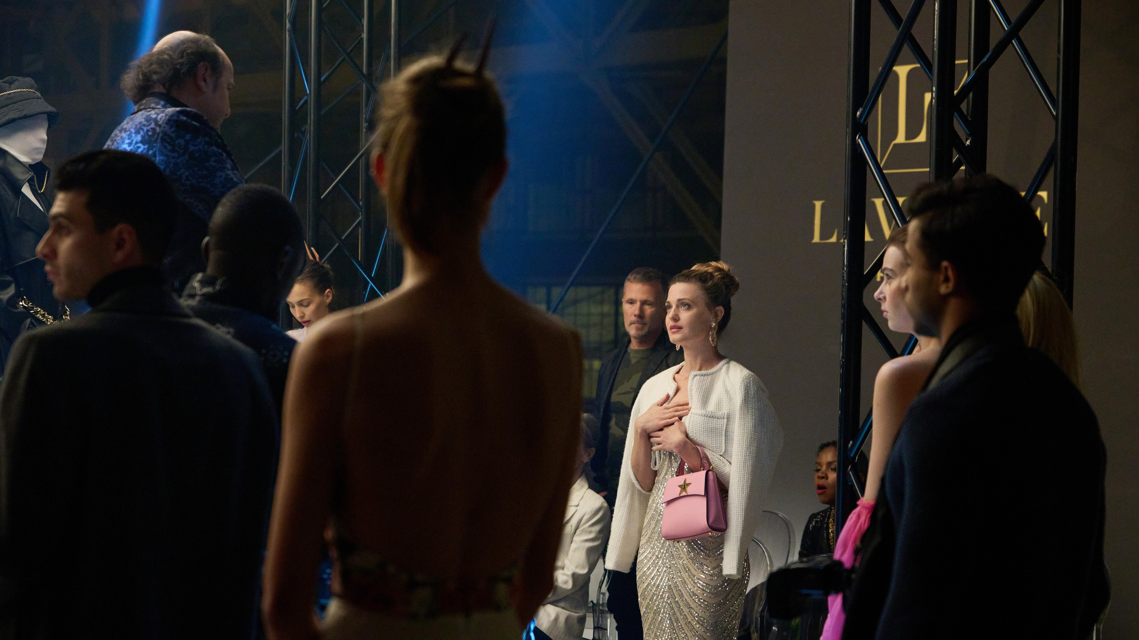 Backdrop for Crimes of Fashion: Killer Clutch