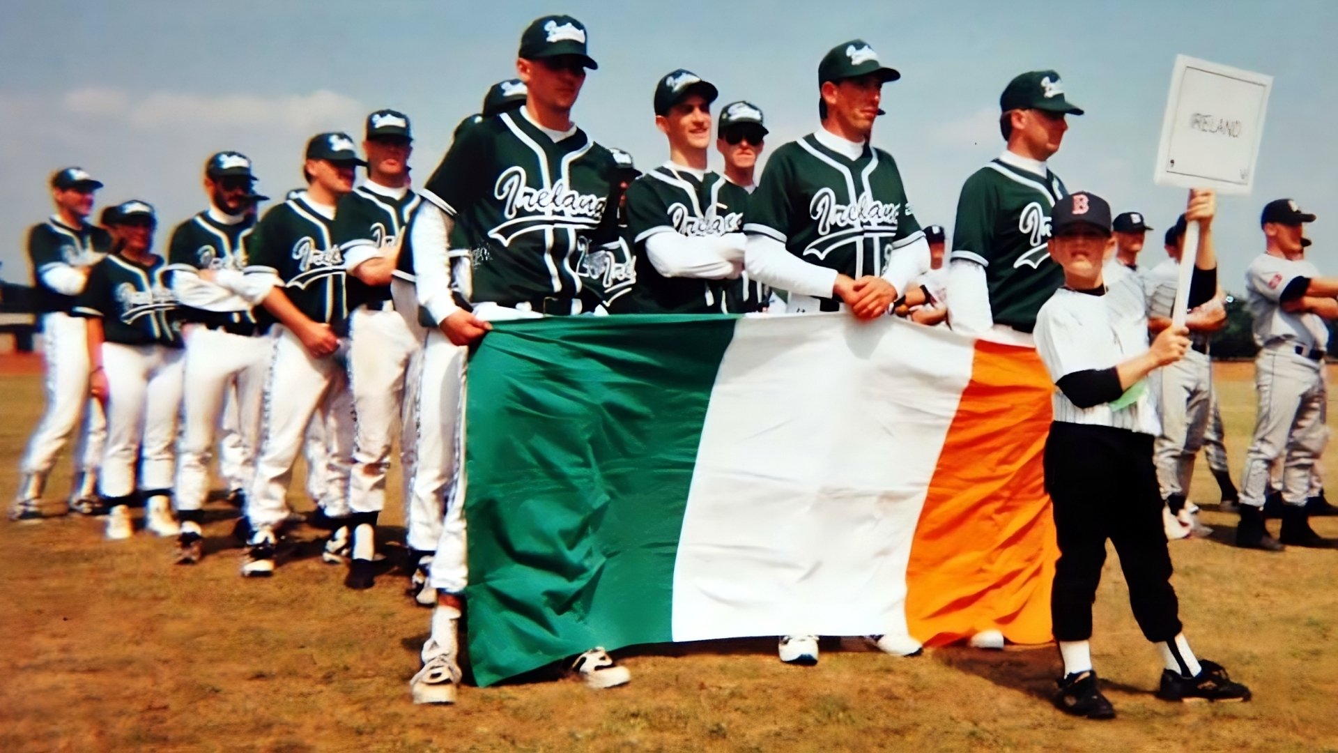 Backdrop for The Emerald Diamond