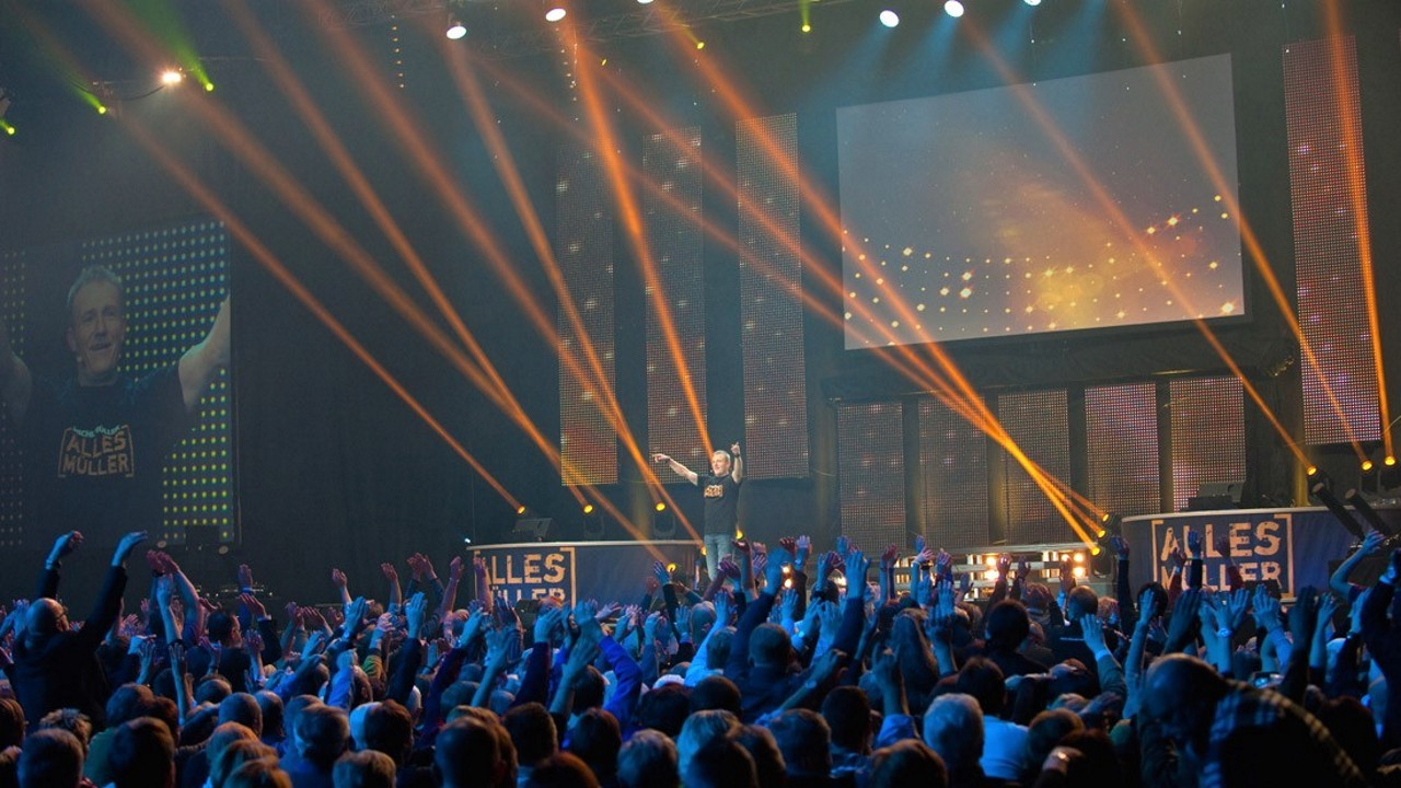 Backdrop for Michl Müller - Alles Müller Live