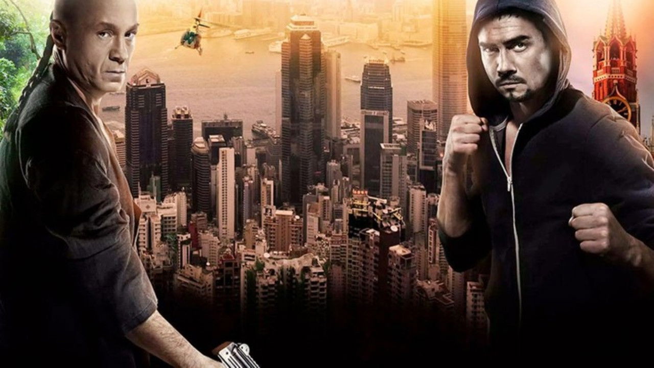 Backdrop for Shadow Boxing 3. The Final Round