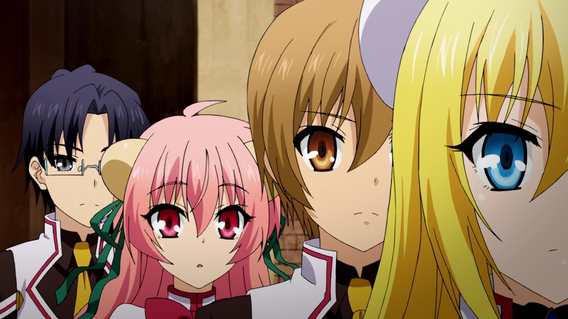 Backdrop for Dragonar Academy