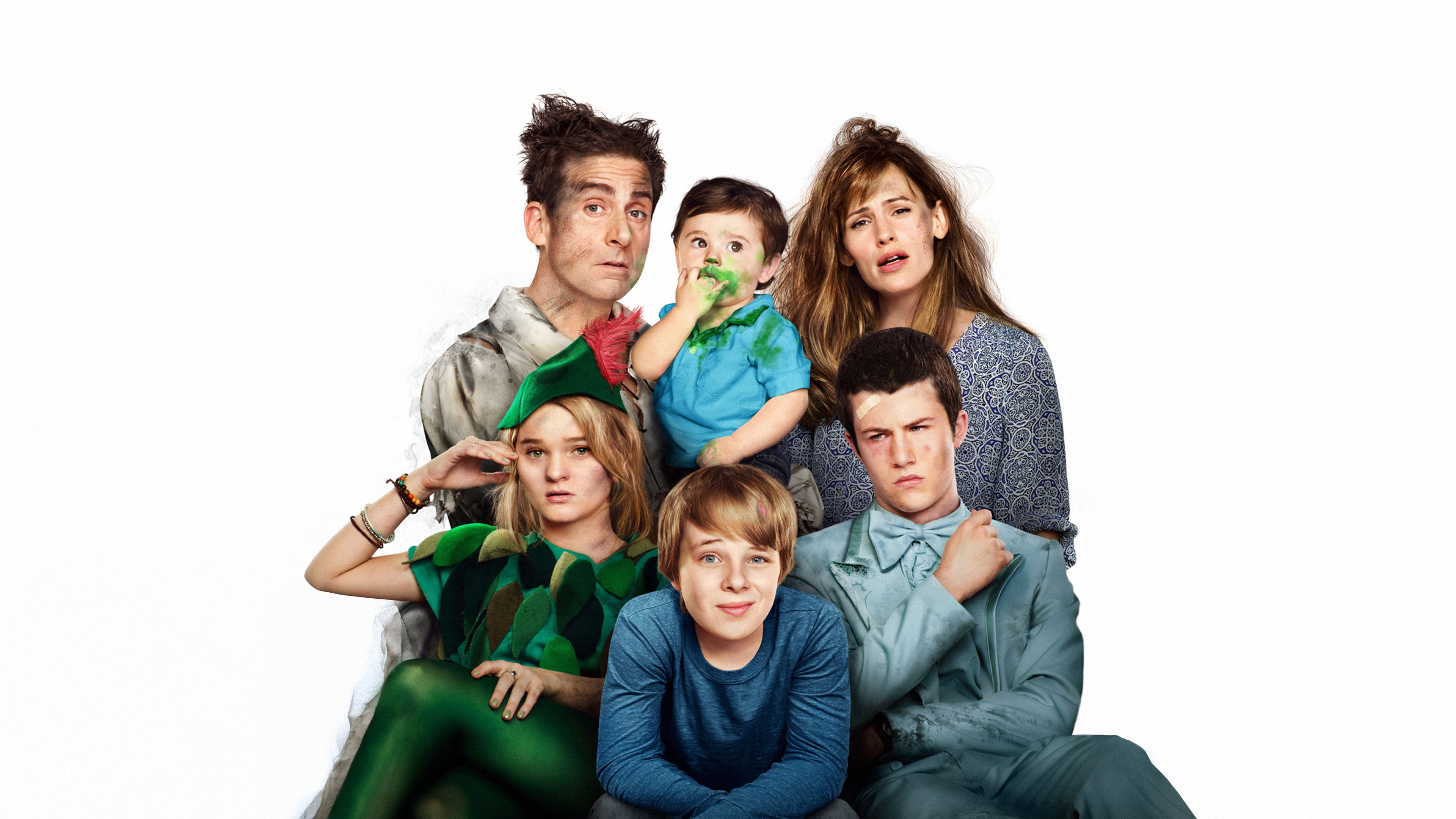 Backdrop for Alexander and the Terrible, Horrible, No Good, Very Bad Day