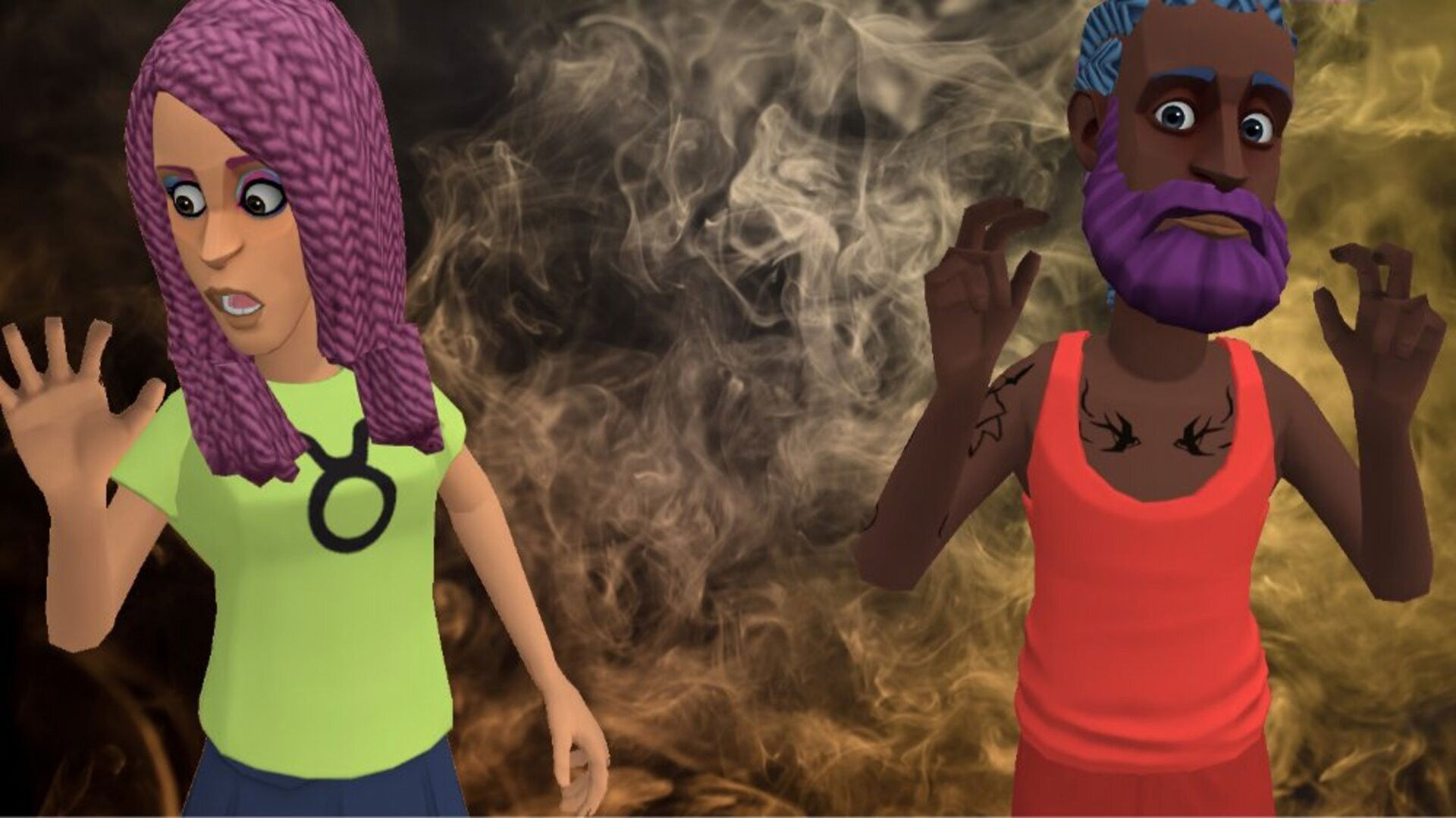 Backdrop for Joseph & Lindsey