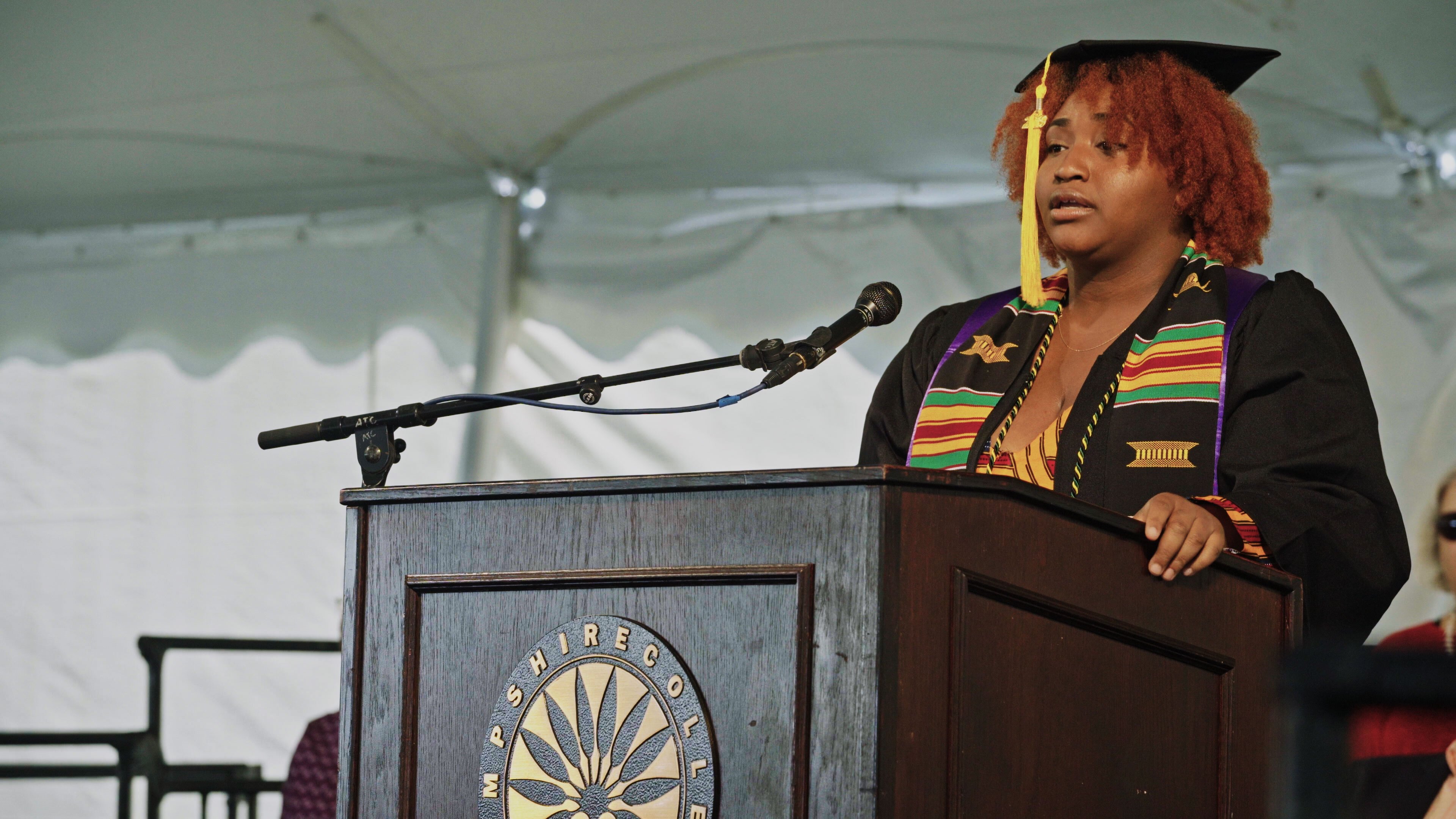 Backdrop for The Unmaking of a College