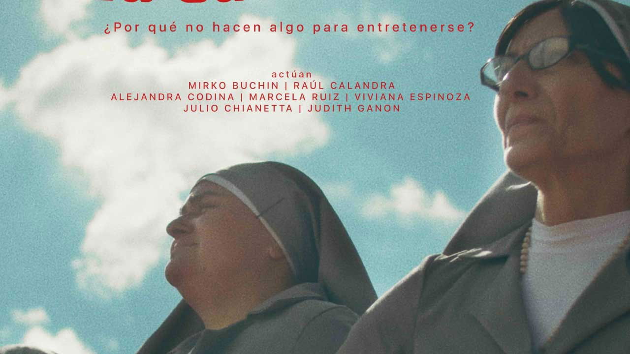 Backdrop for La gauchada