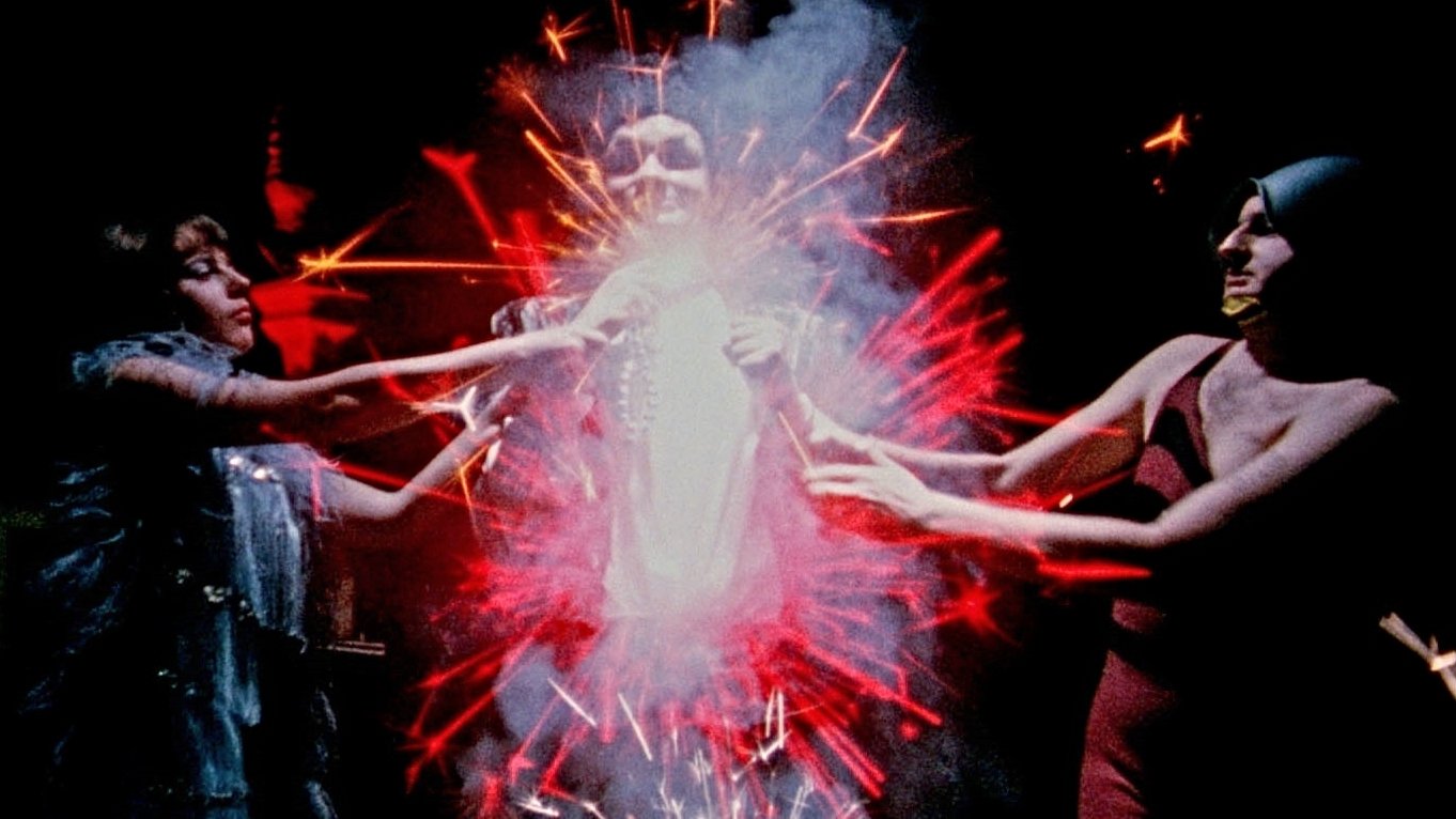 Backdrop for Sins of the Fleshapoids