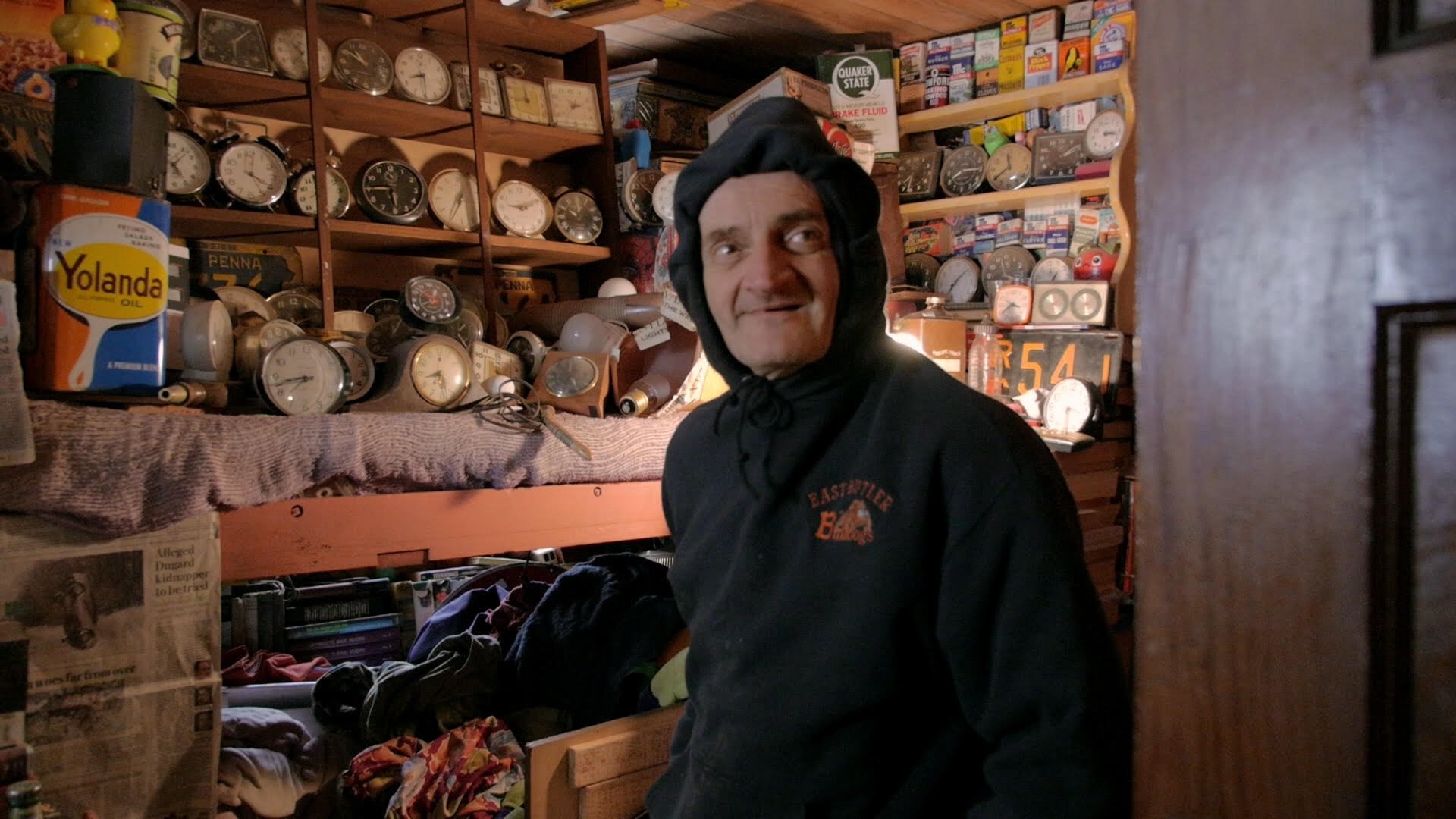 Backdrop for Mole Man