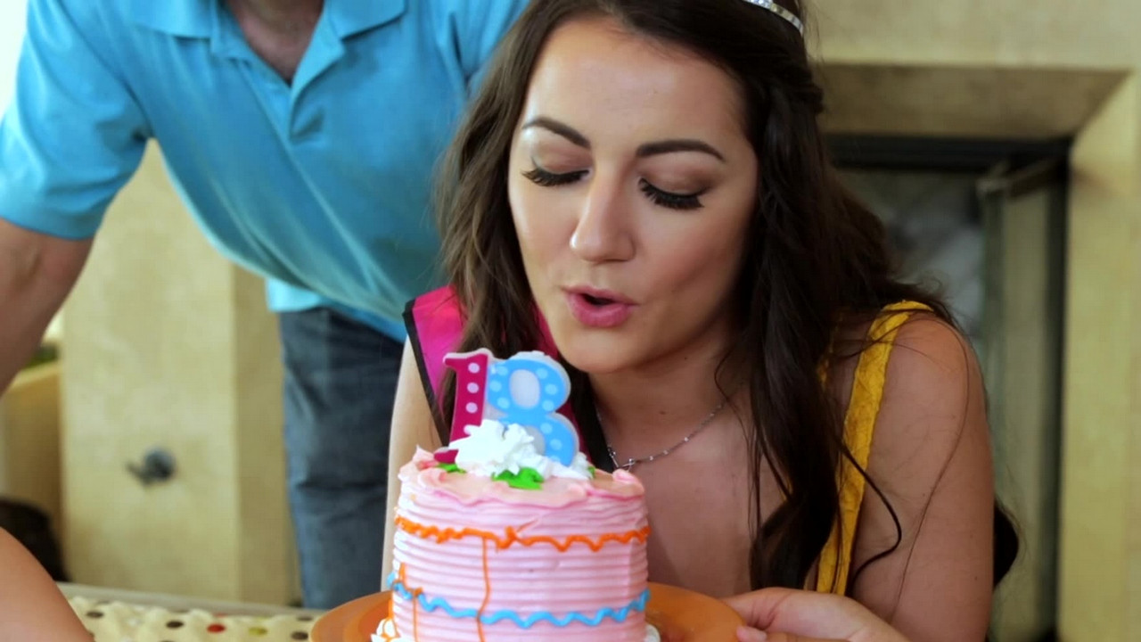 Backdrop for Cumming of Age