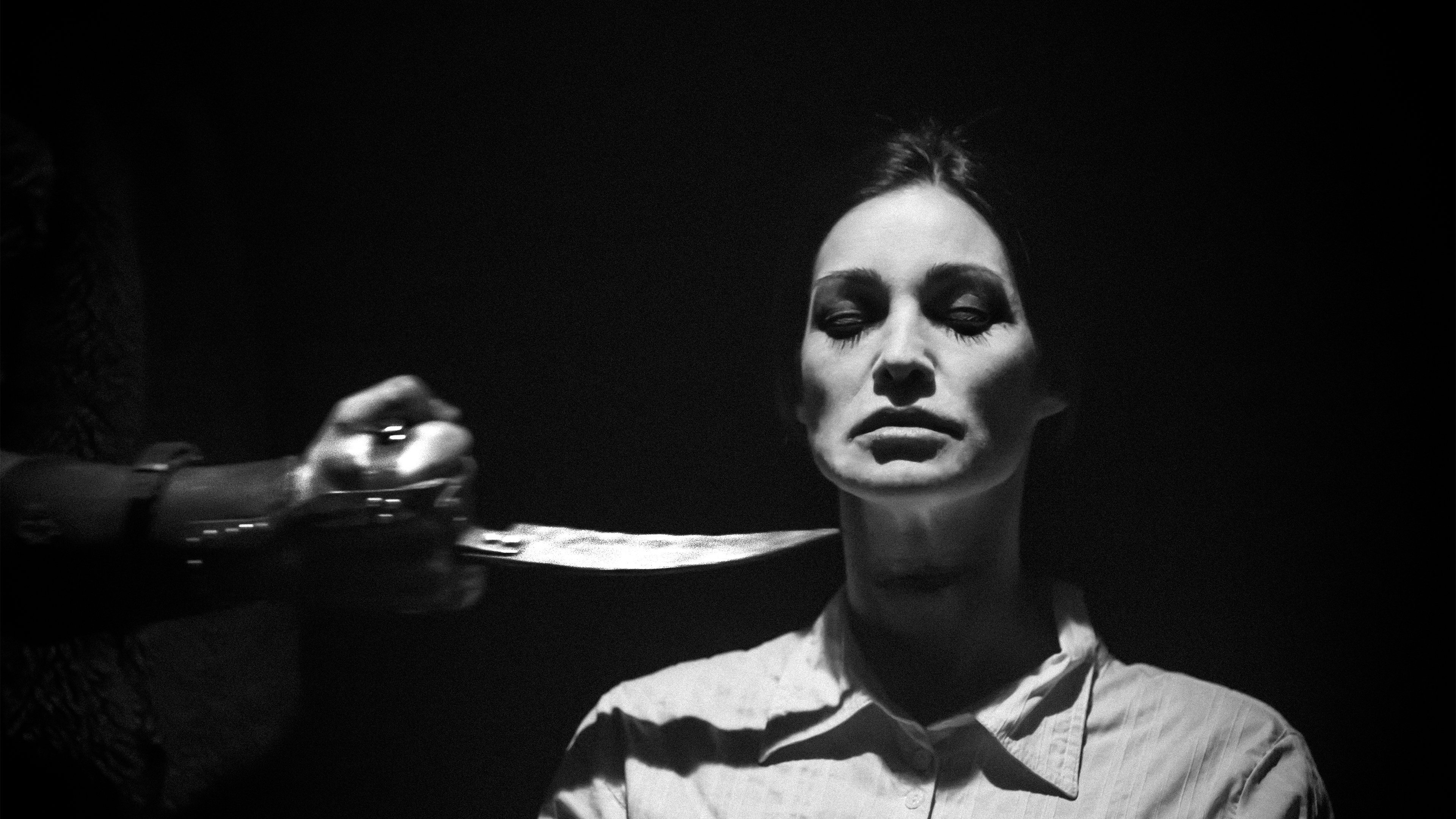 Backdrop for Blades in the Darkness