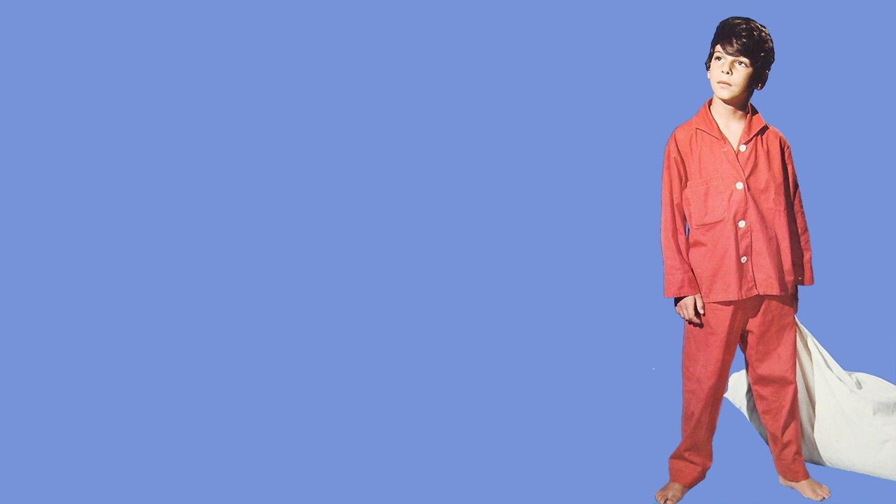 Backdrop for When Sweet Moonlight Is Sleeping in the Hills