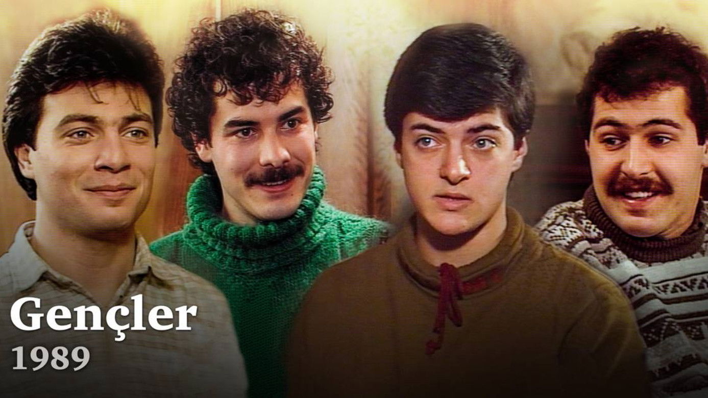 Backdrop for Gençler