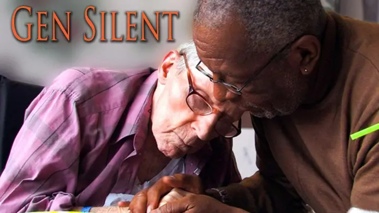 Backdrop for Gen Silent