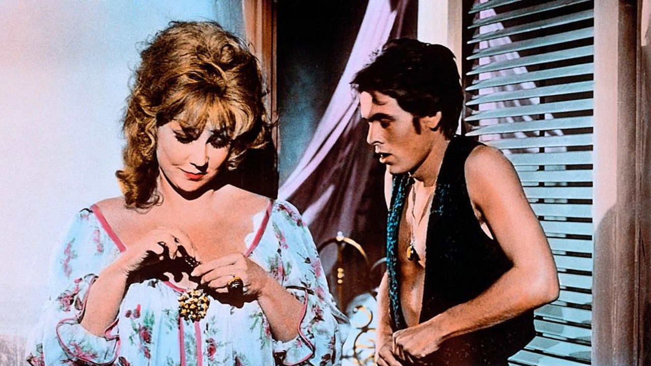 Backdrop for Chubasco