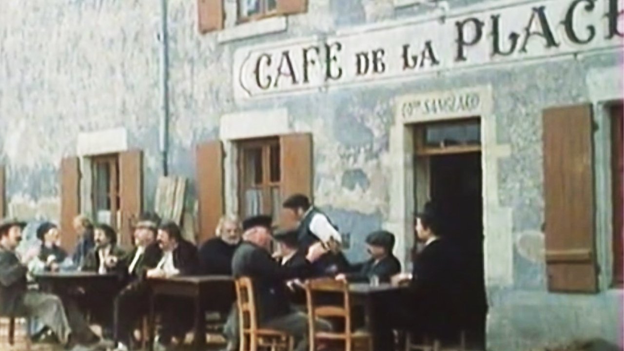 Backdrop for Marcheloup