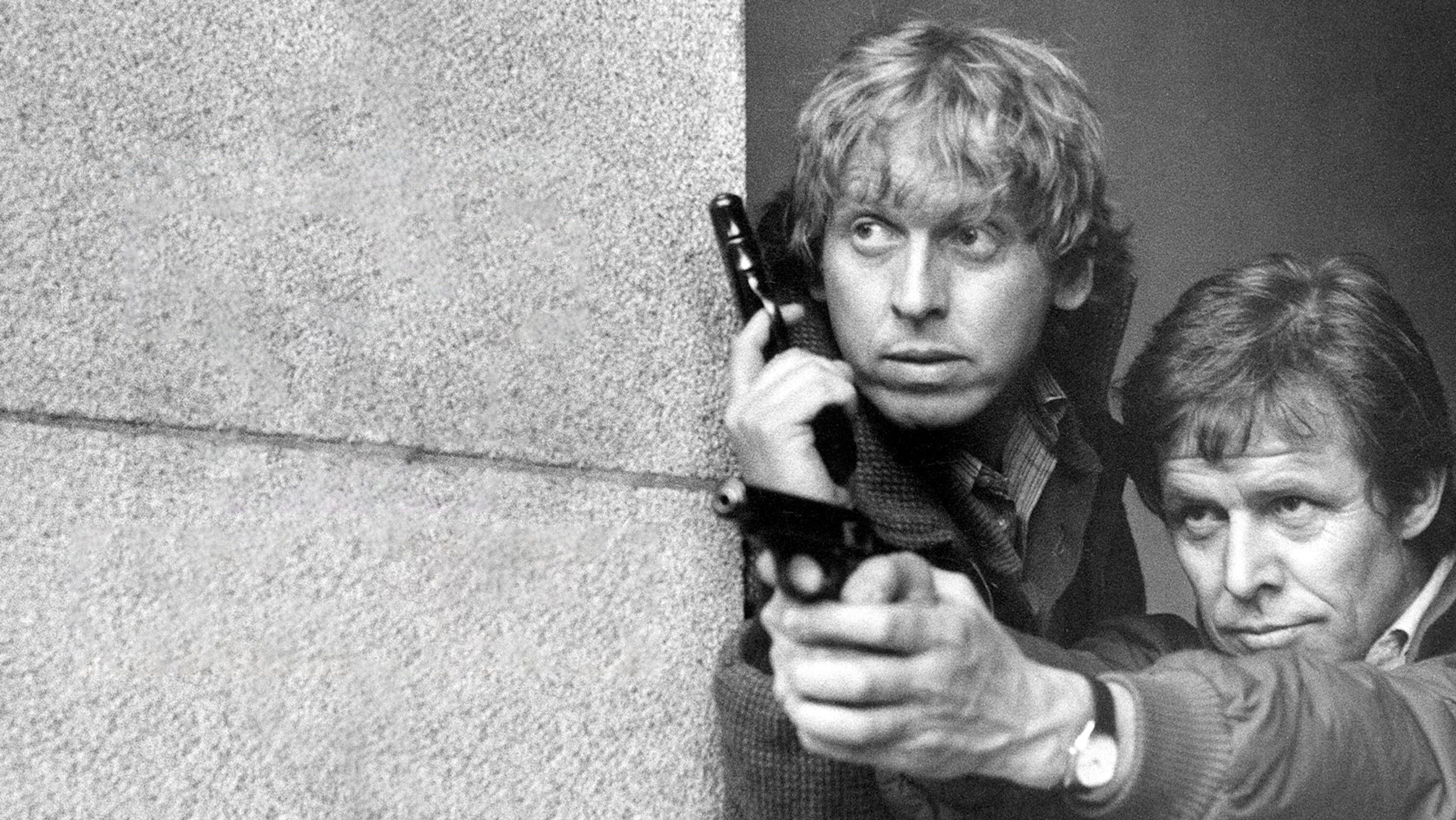 Backdrop for The Man from Majorca