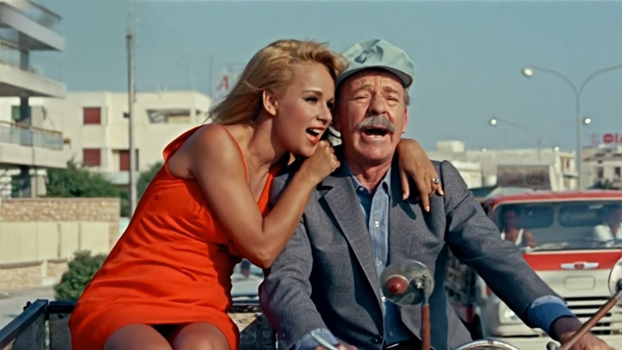 Backdrop for The Brightest Star