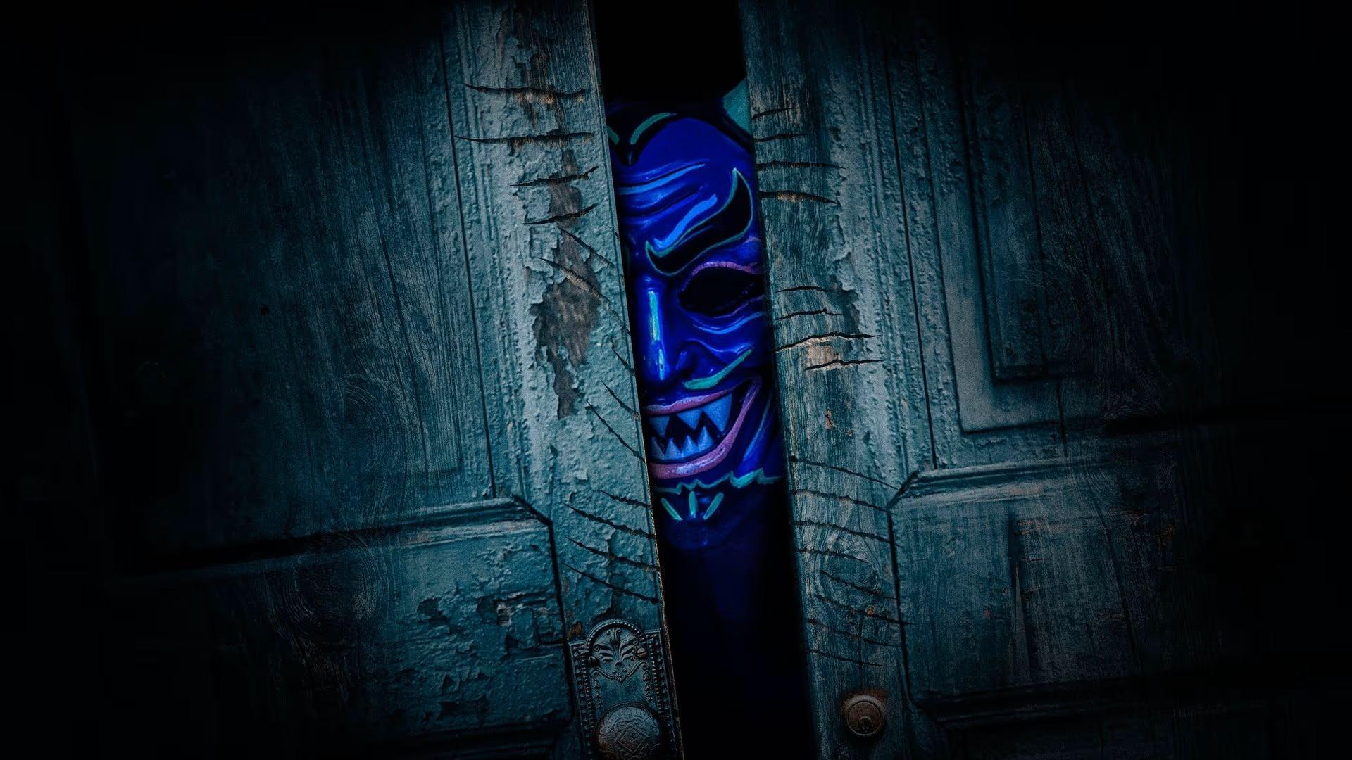 Backdrop for Ghost Game