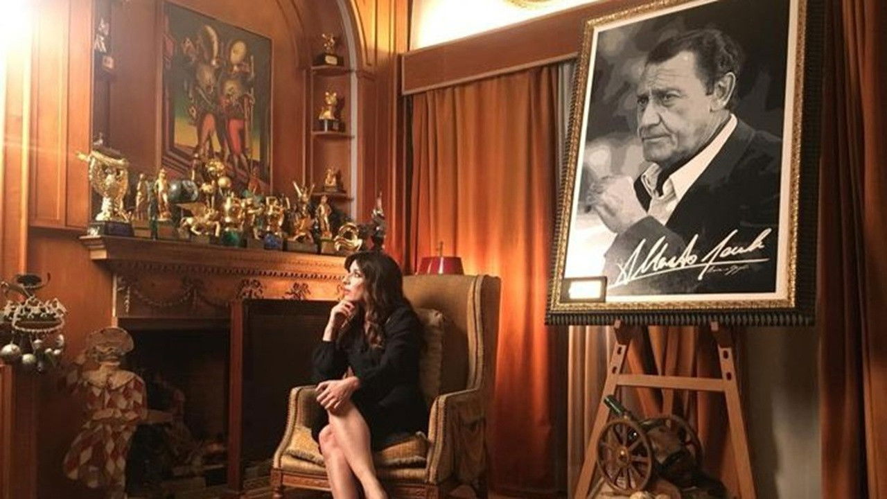 Backdrop for Alberto Sordi, un italiano come noi