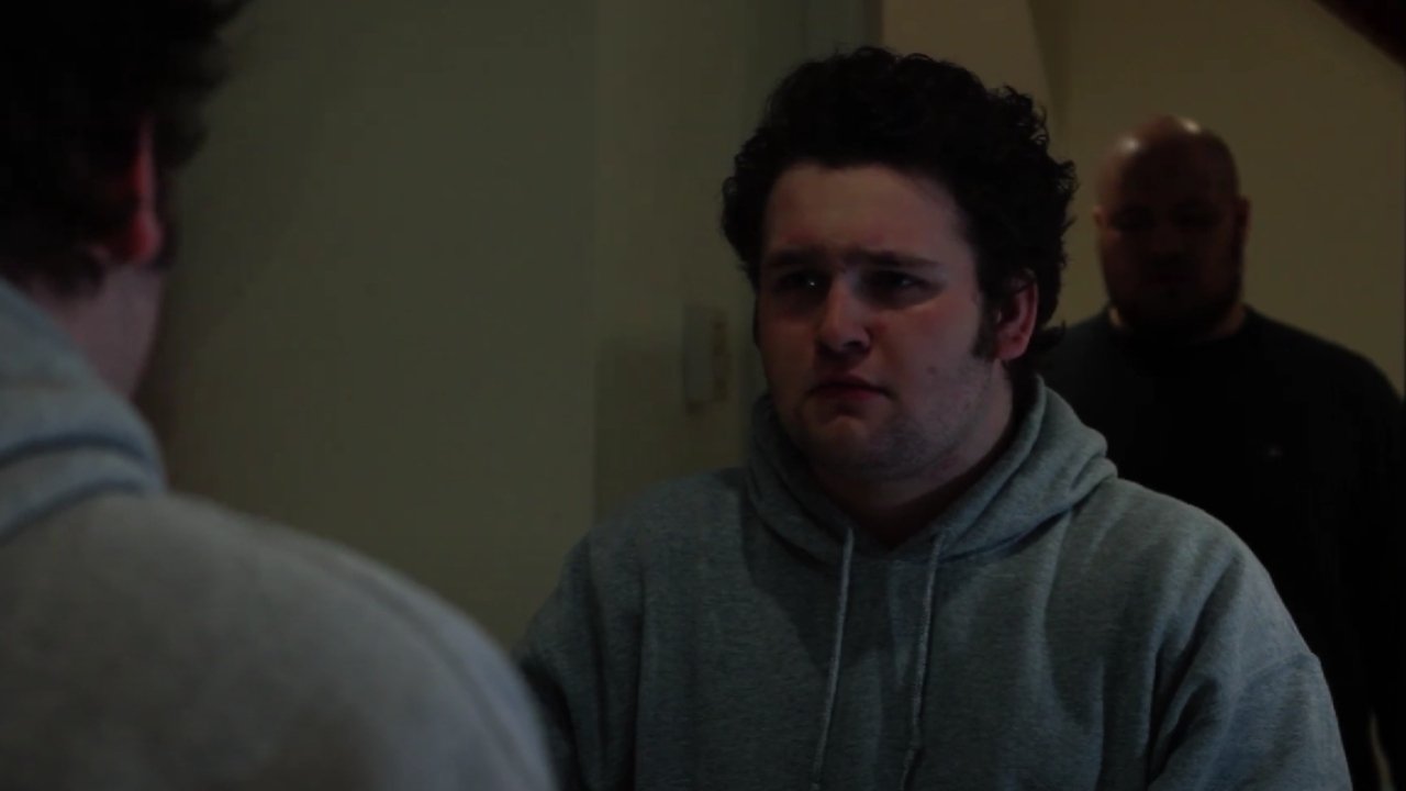 Backdrop for Michael Lives Alone