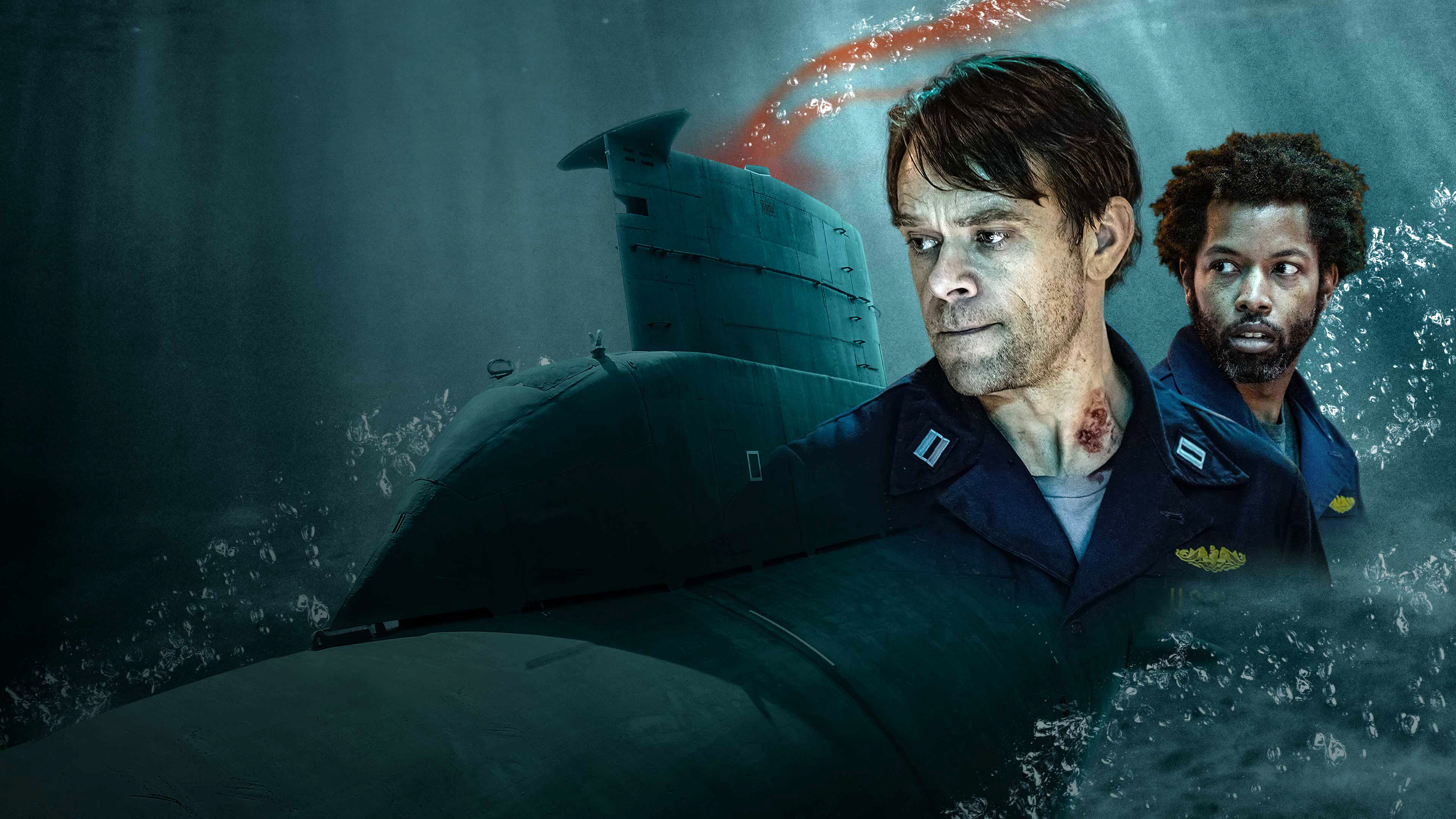 Backdrop for Fear the Walking Dead: Dead in the Water