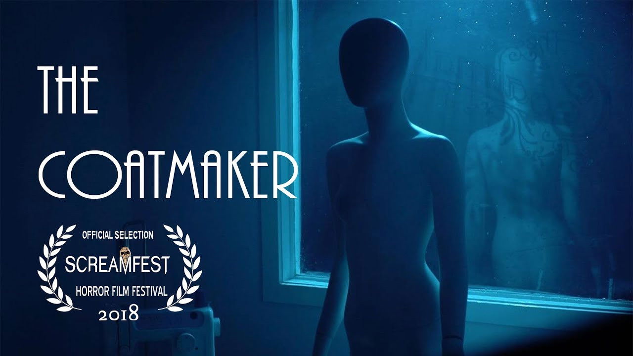 Backdrop for The Coatmaker