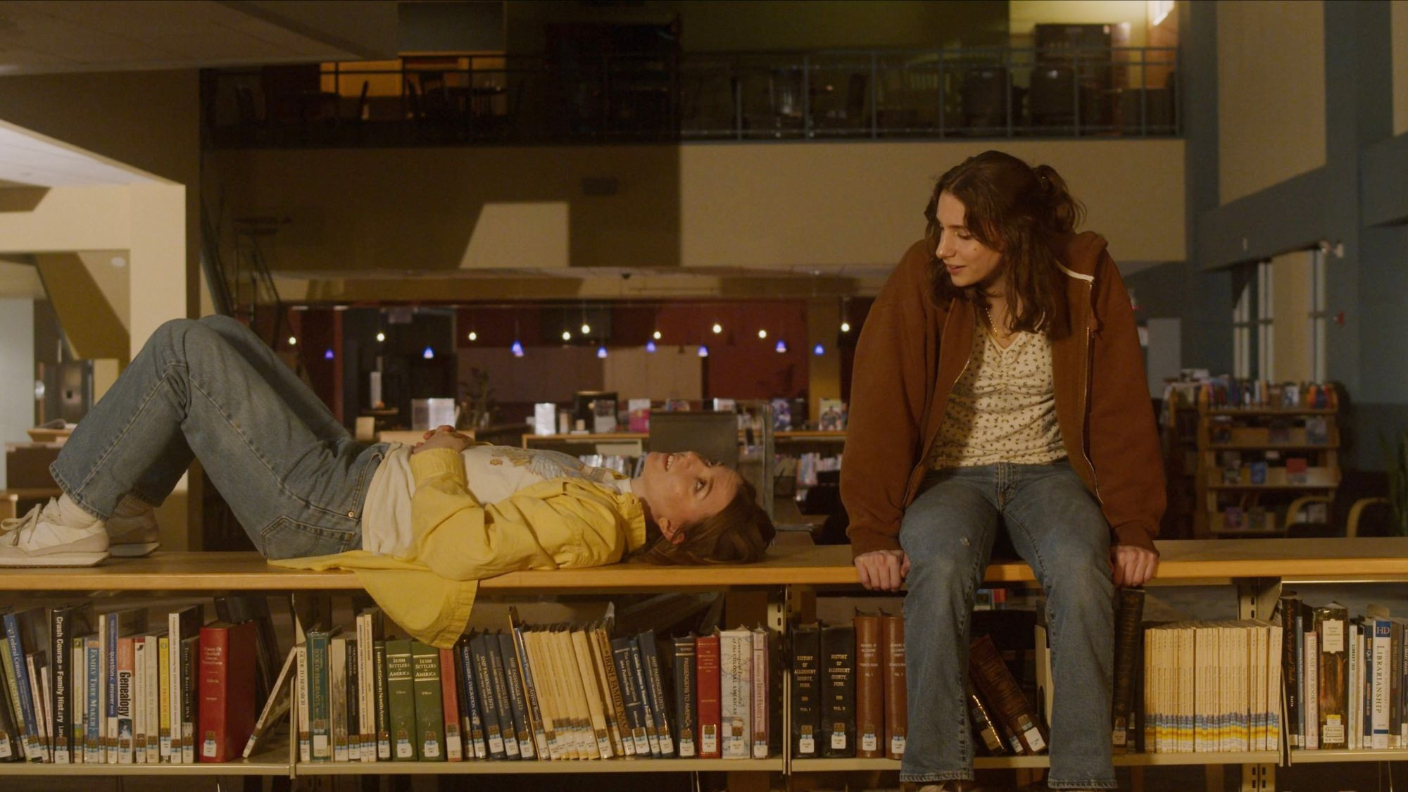 Backdrop for Wish You Were There