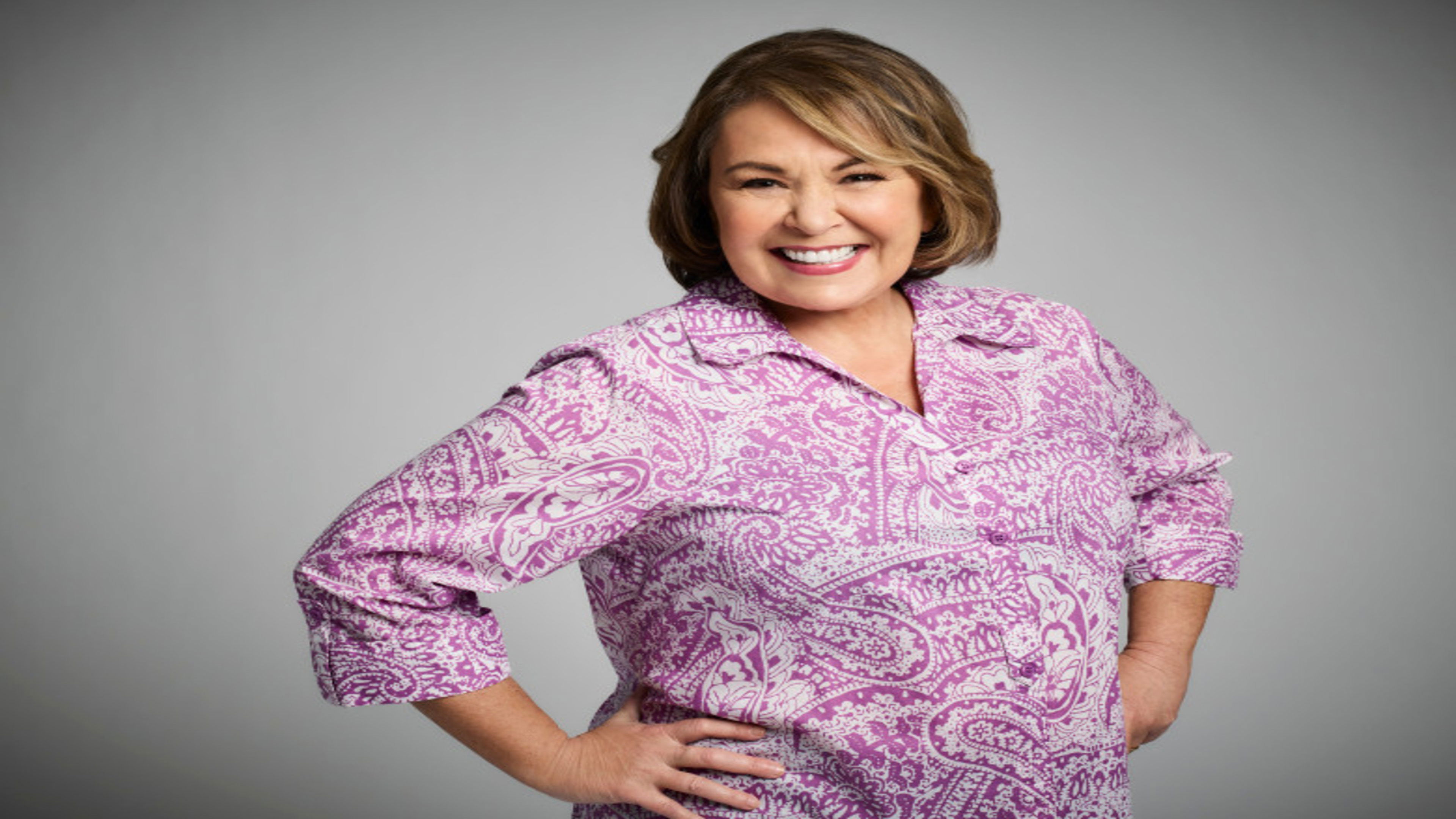 Backdrop for Roseanne: An Unauthorized Biography