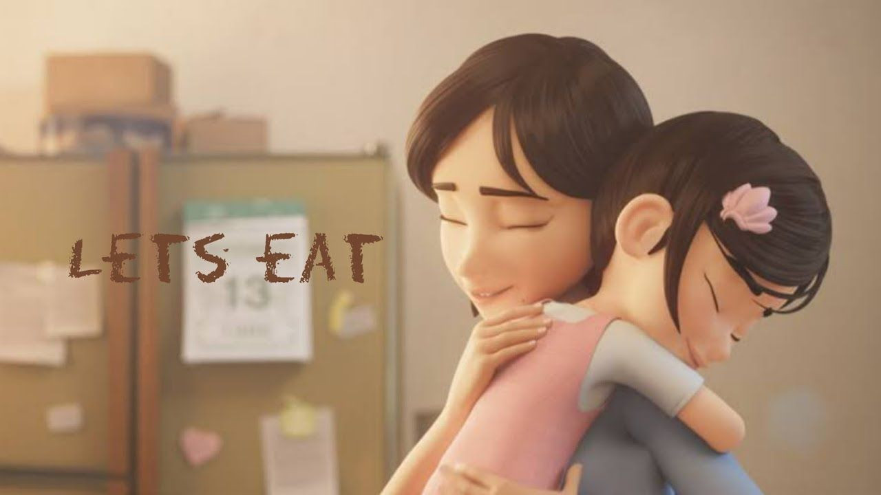 Backdrop for Let's Eat