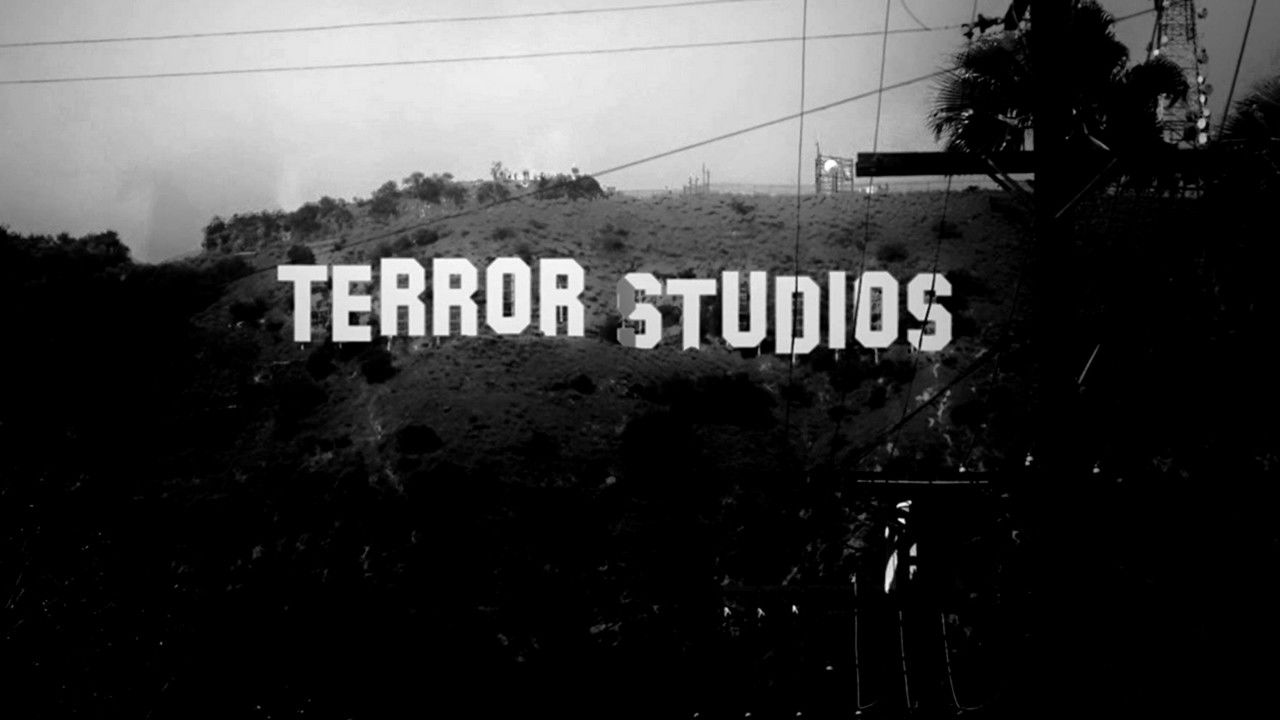 Backdrop for Terror Studios