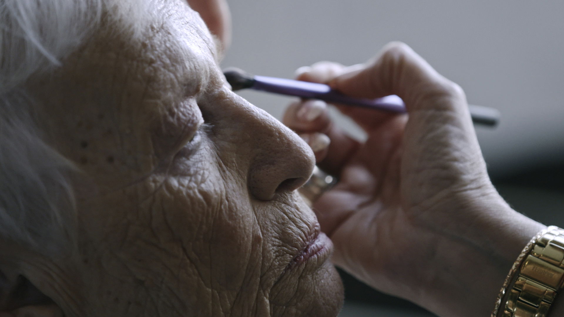 Backdrop for The Pageant